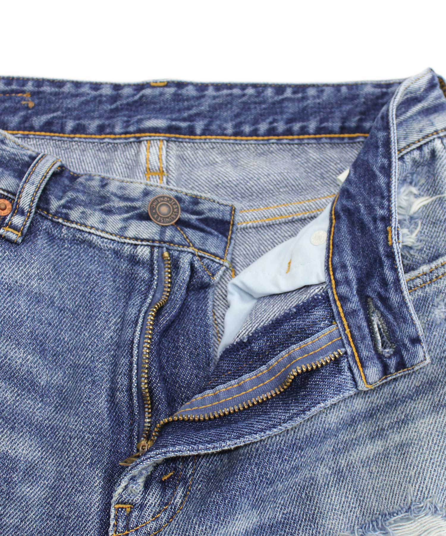 ビンテージ淡色