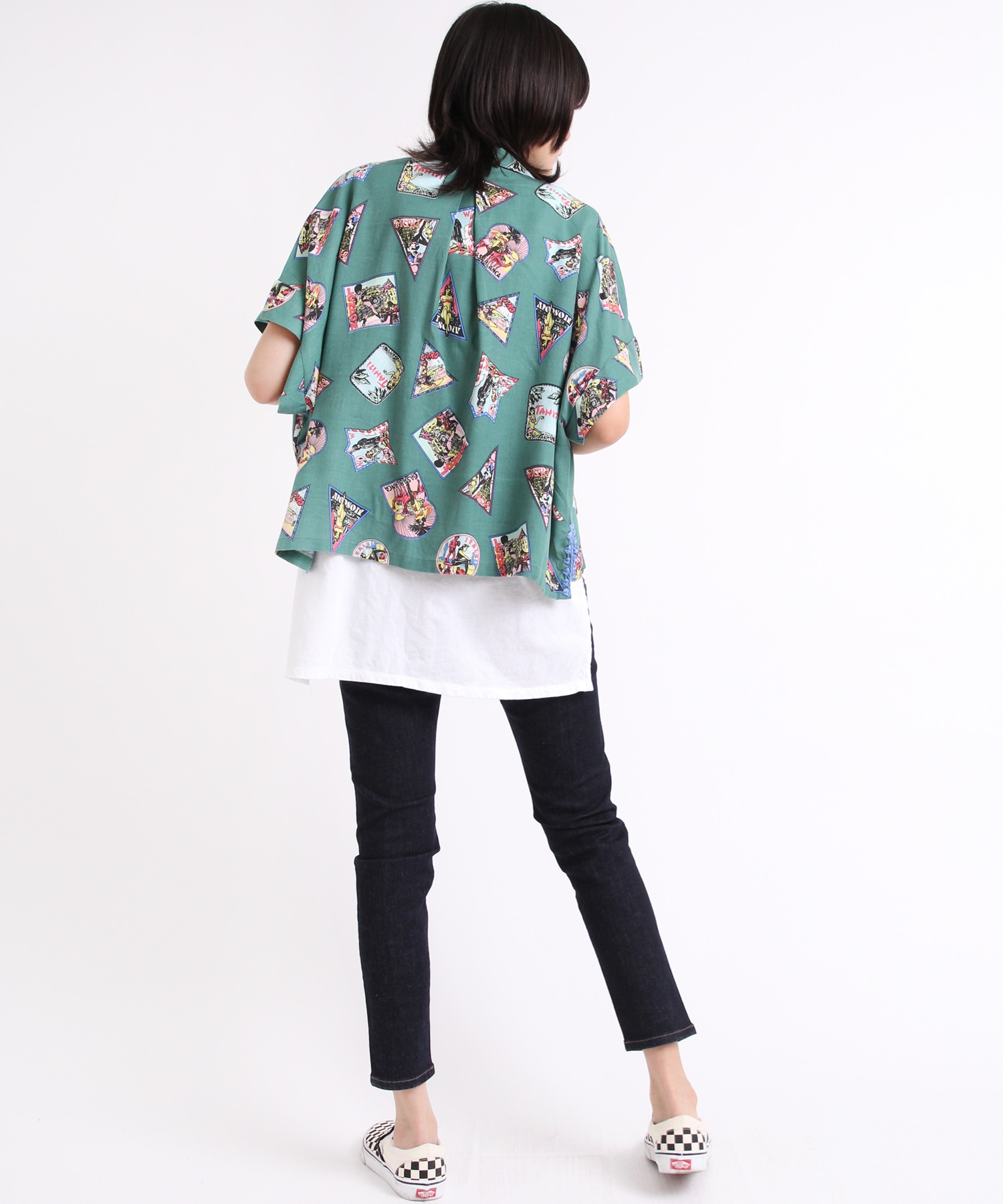 ワンウォッシュ