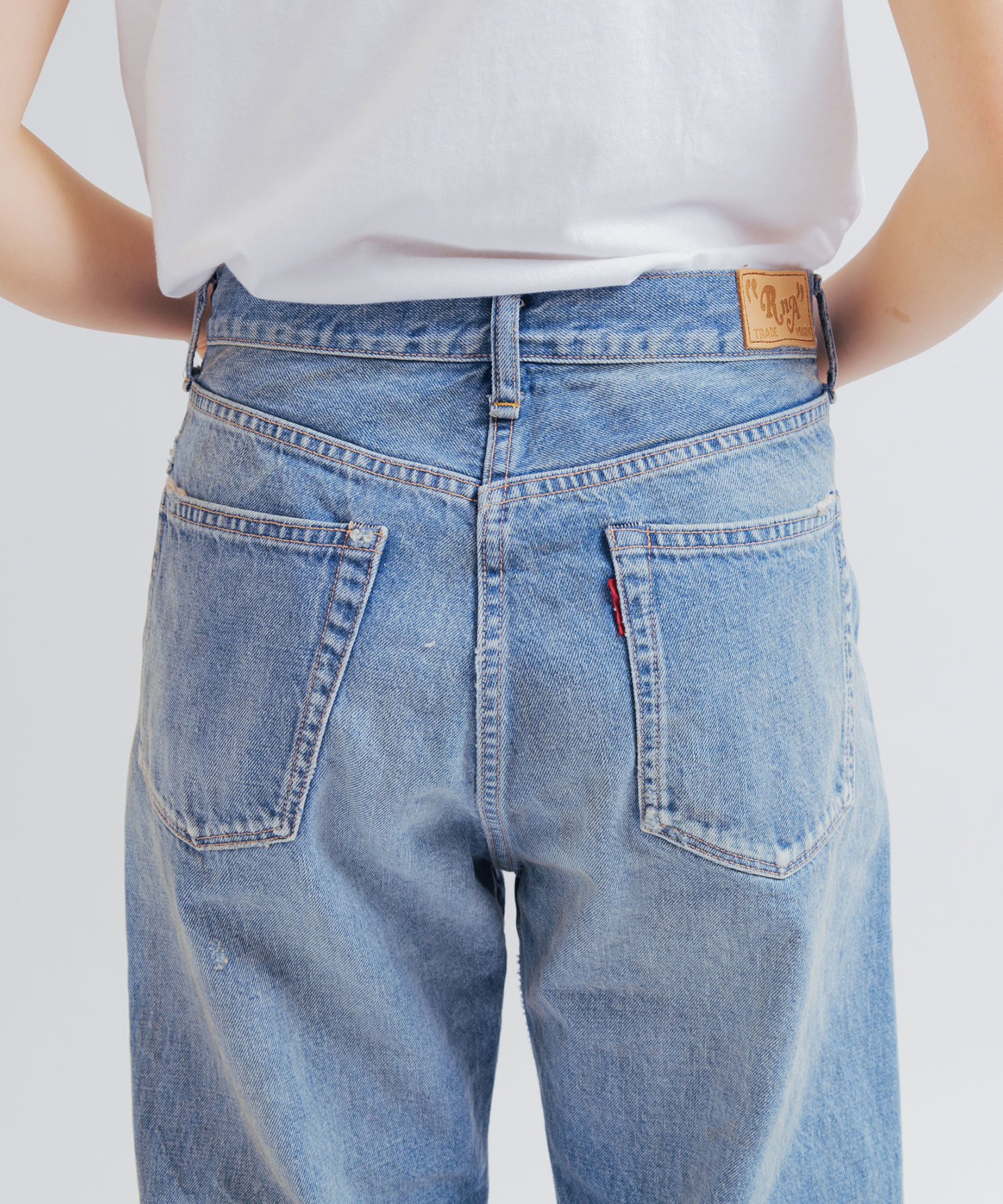 ヴィンテージライトブルー