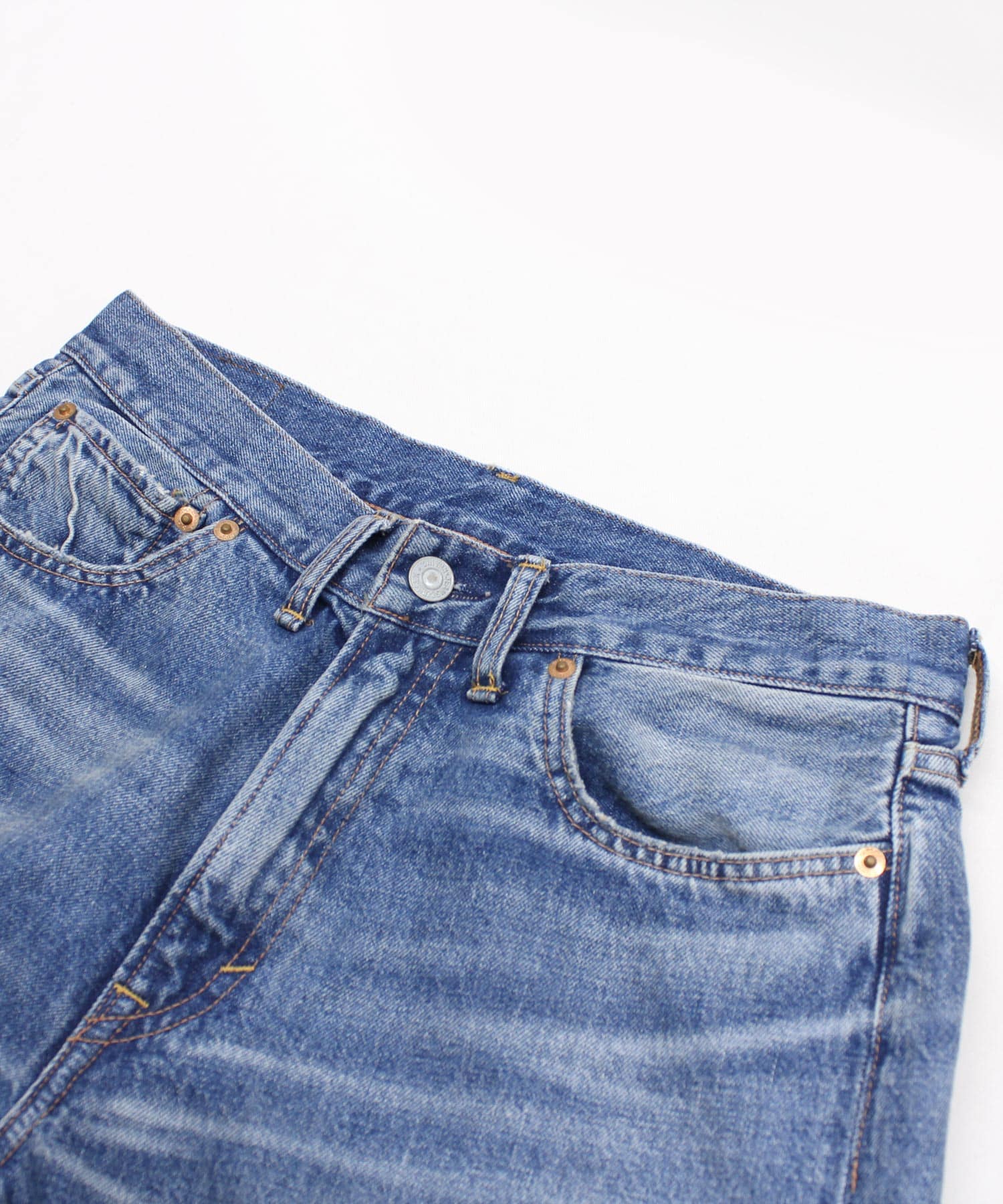 ヴィンテージインディゴブルー