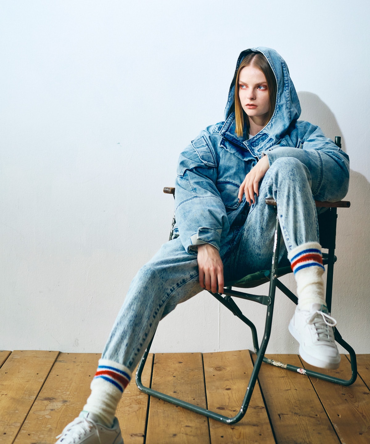 インディゴブルー