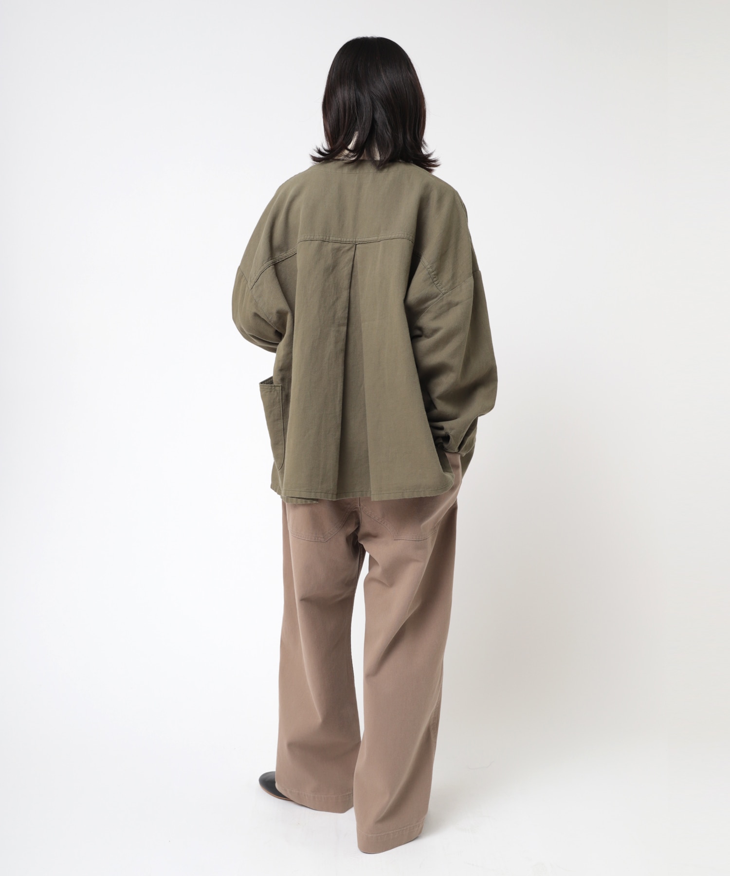 コルクベージュ