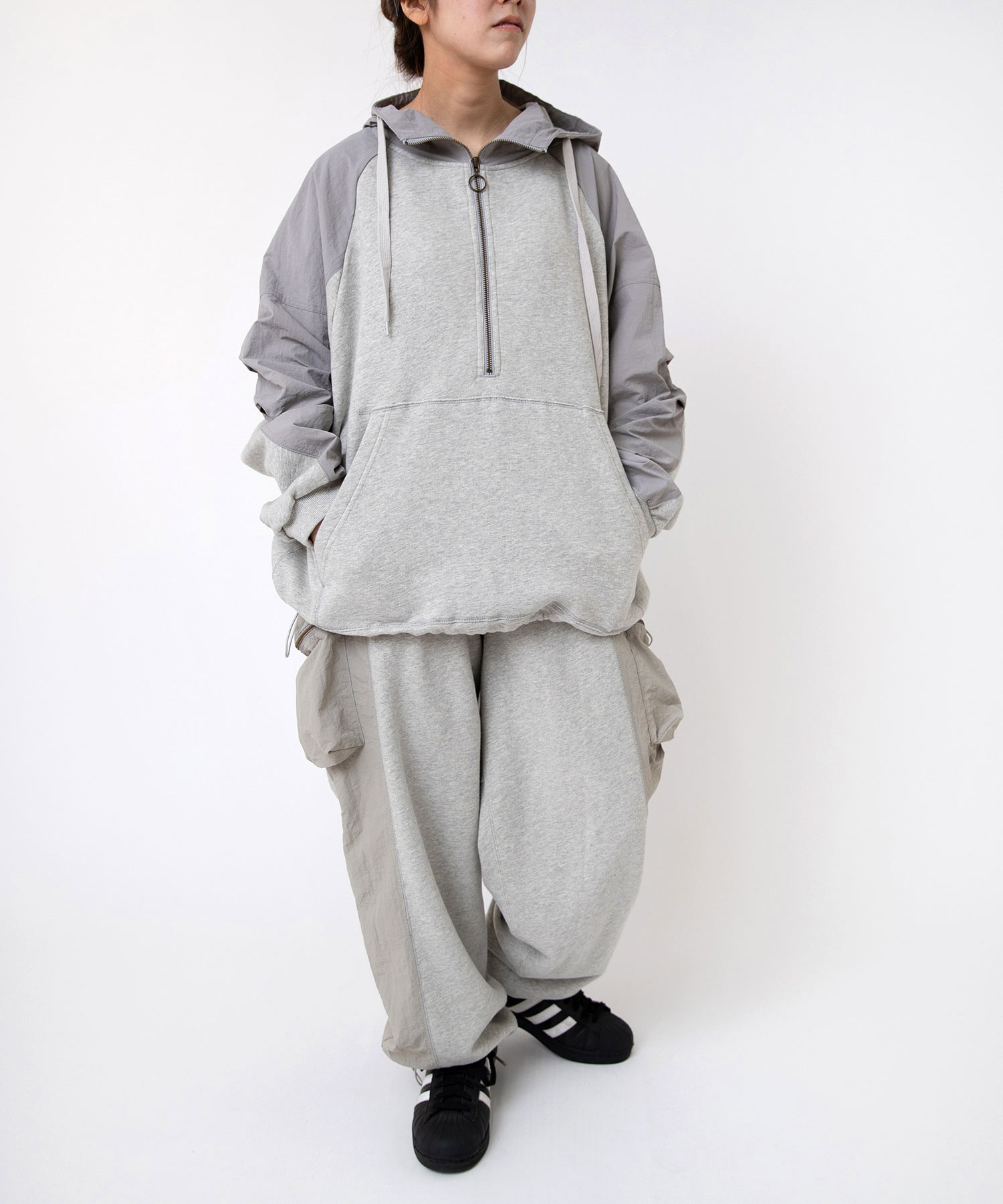 ホワイト/ホワイト