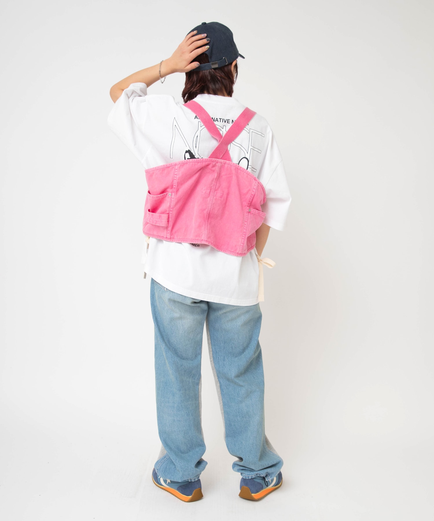 ストーンウォッシュ