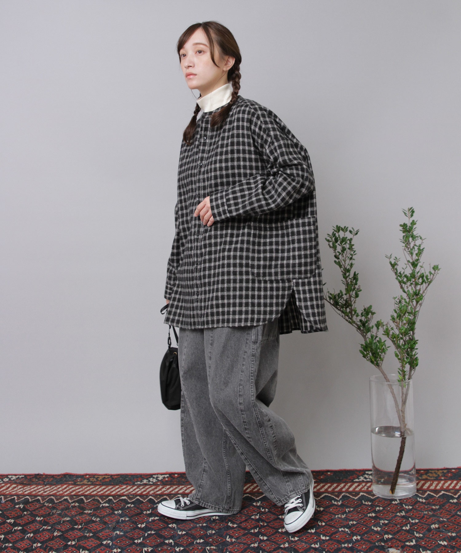 ブラックデニムケミカル