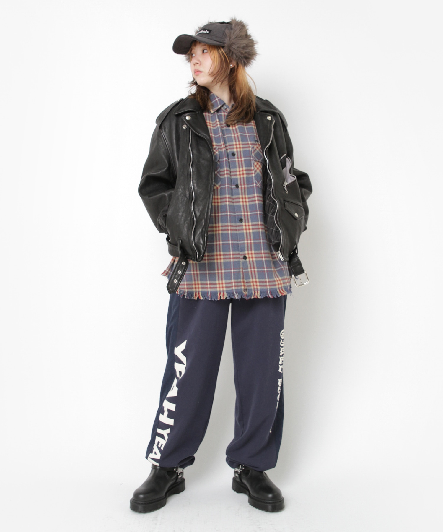 ライト杢グレー