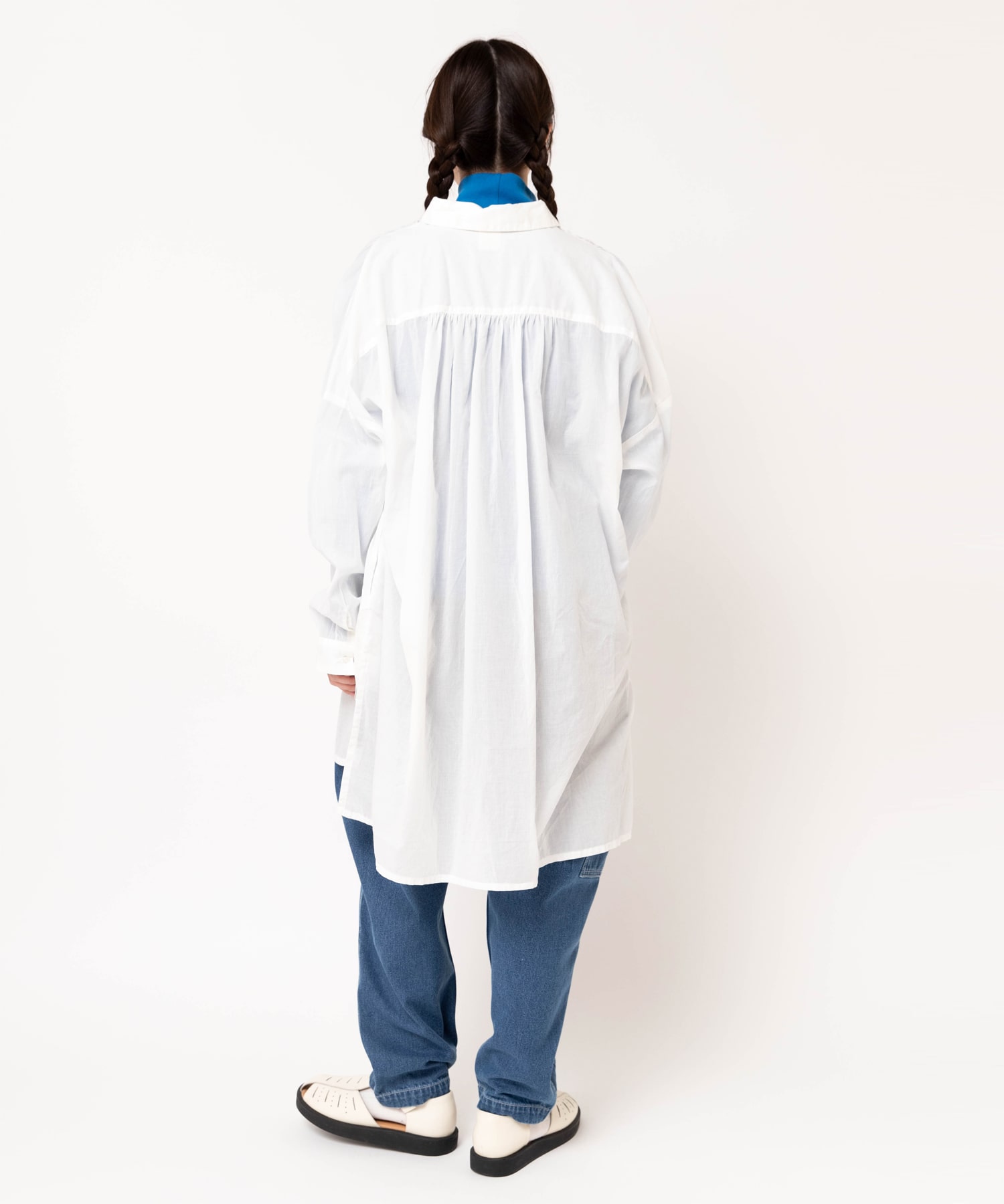 デニムストーンフェード