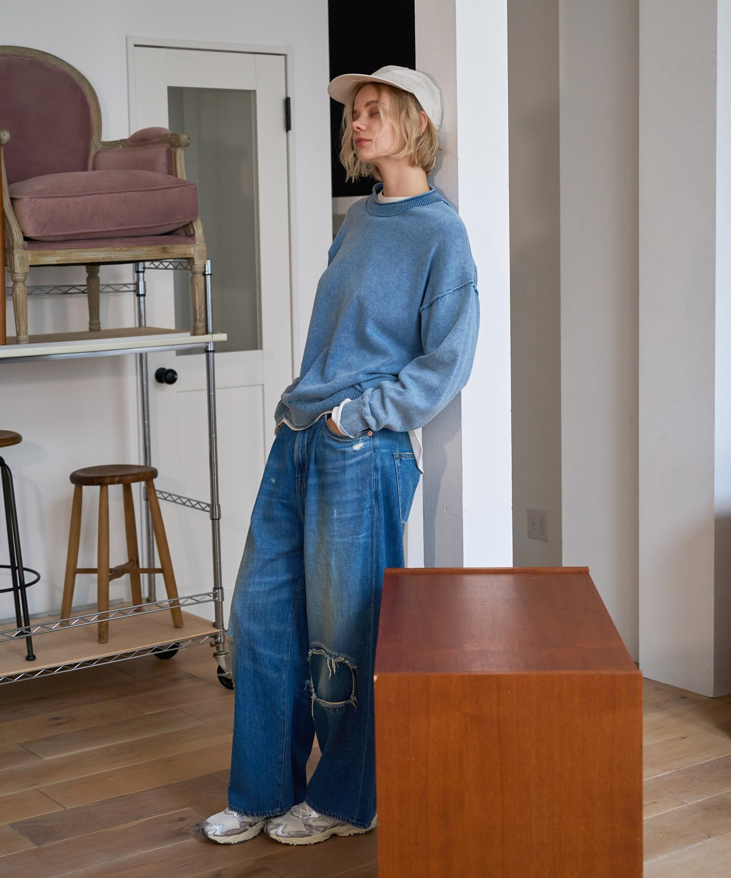 中加工/ダメージ