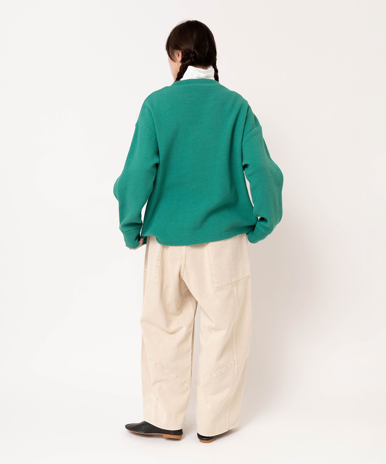 ナチュラル染めケミカル