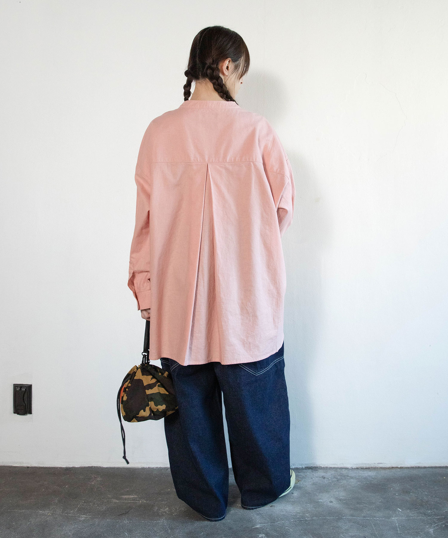 デニムワンウォッシュ