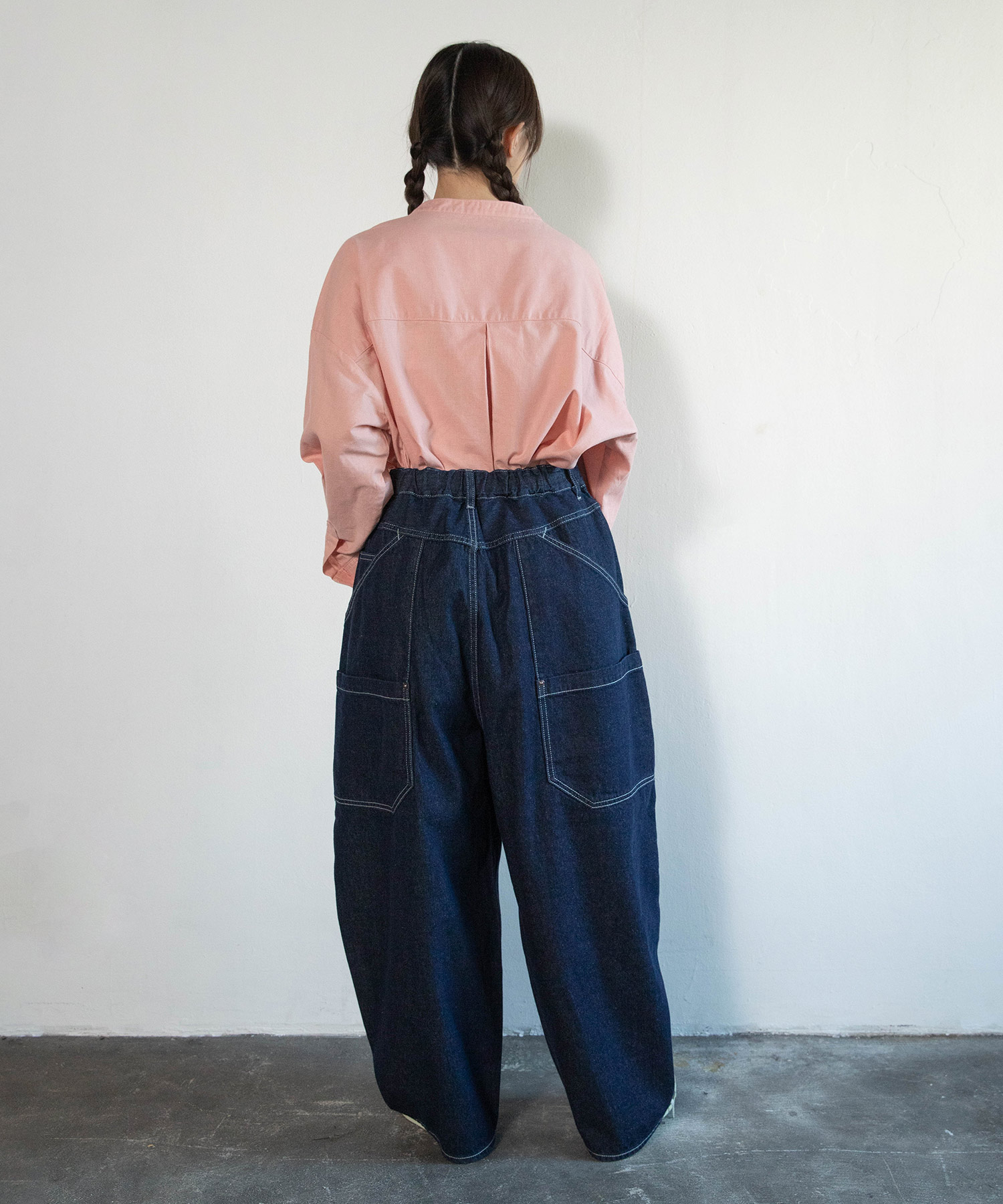 デニムワンウォッシュ