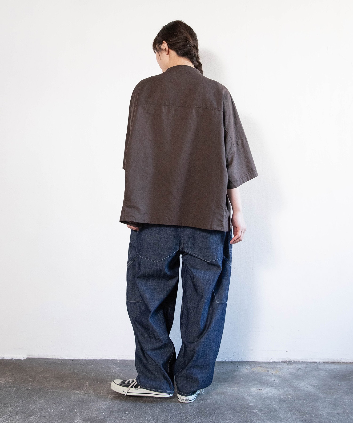 デニムワンウォッシュ
