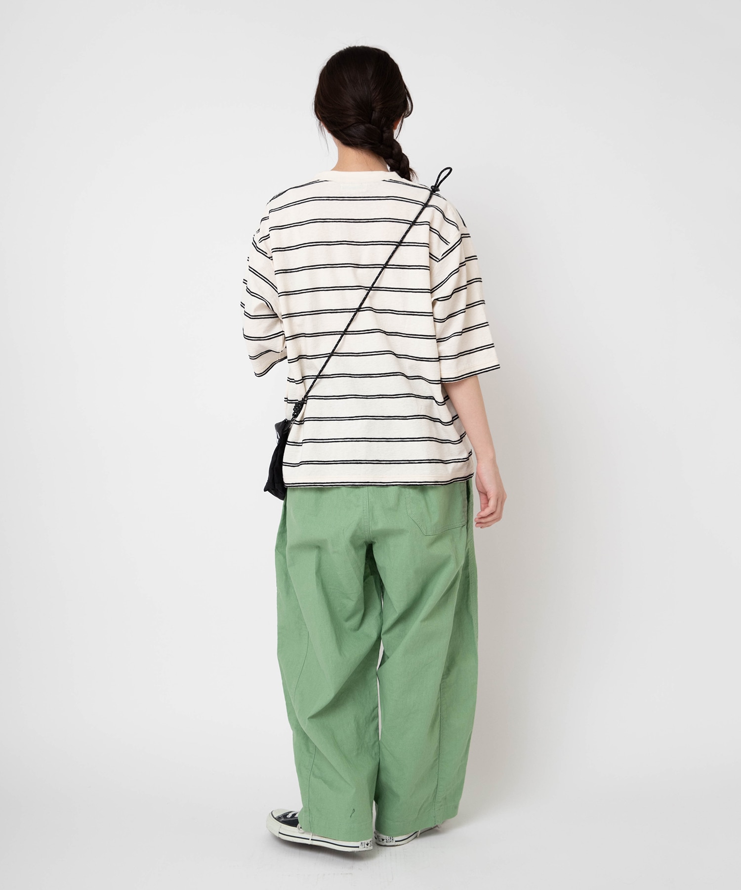 4月中旬納期】R4436 ボラボラパンツ(F シナモンオレンジ): パンツ