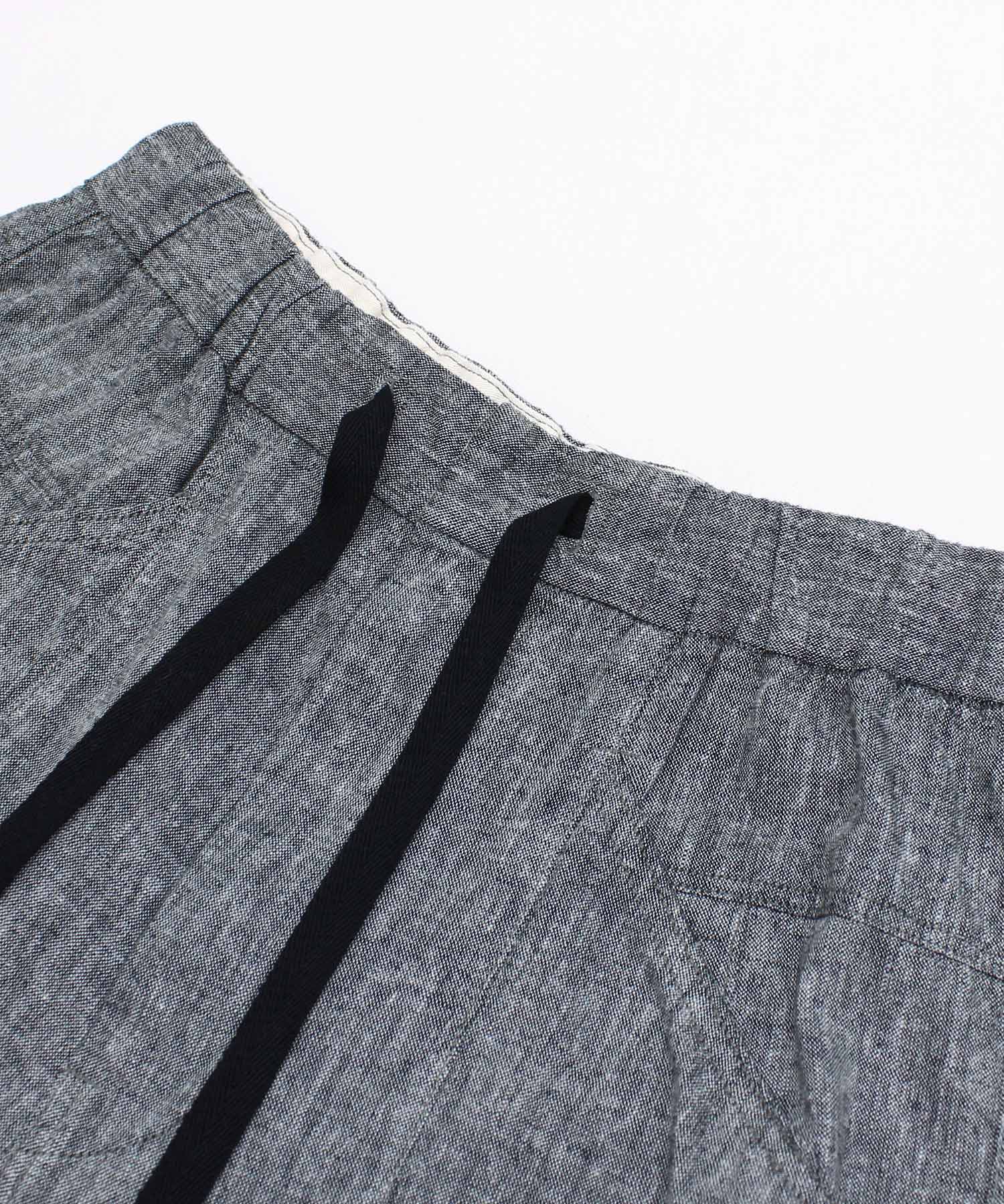 シャンブレーブラック