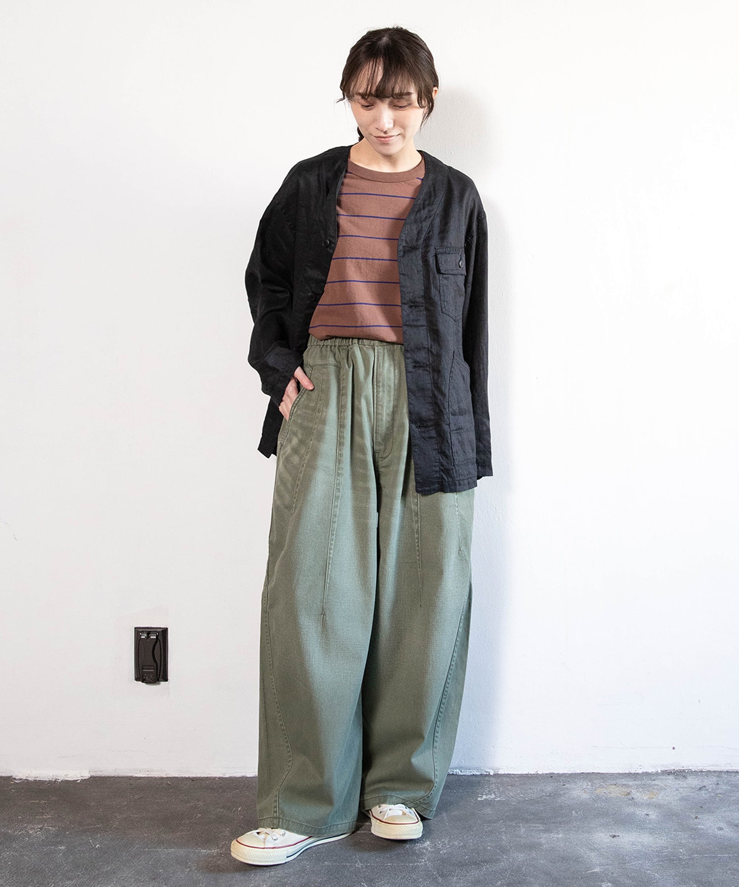 ワサビオリーブ