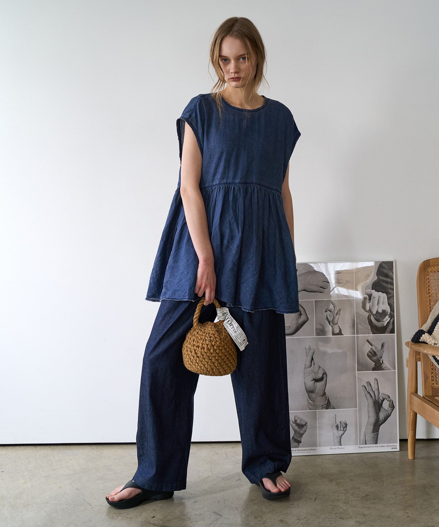 ワンウォッシュ