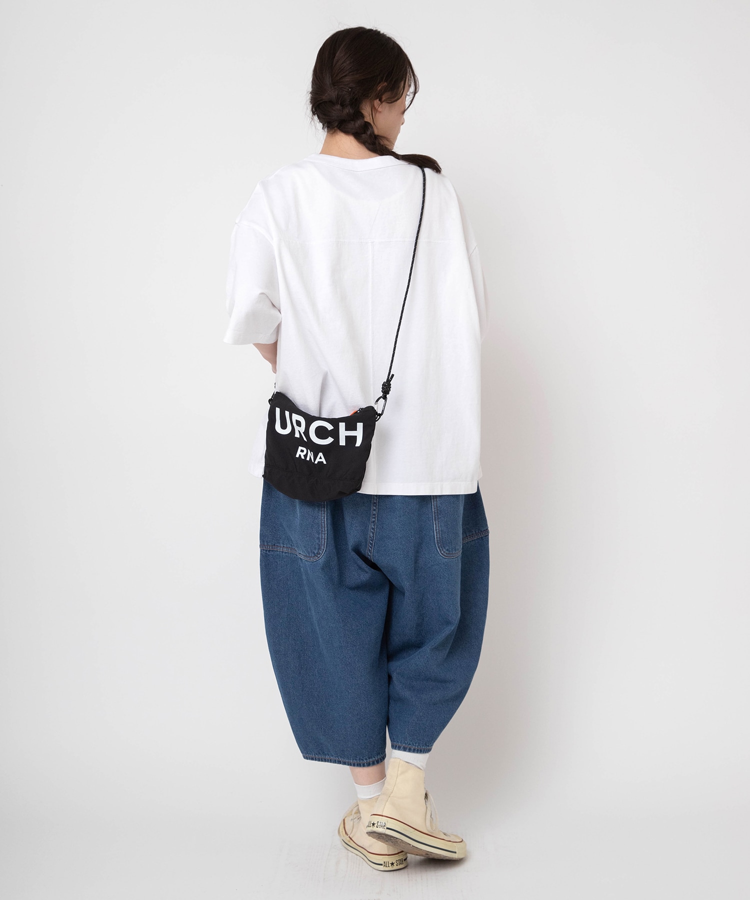 デニムストーンフェード