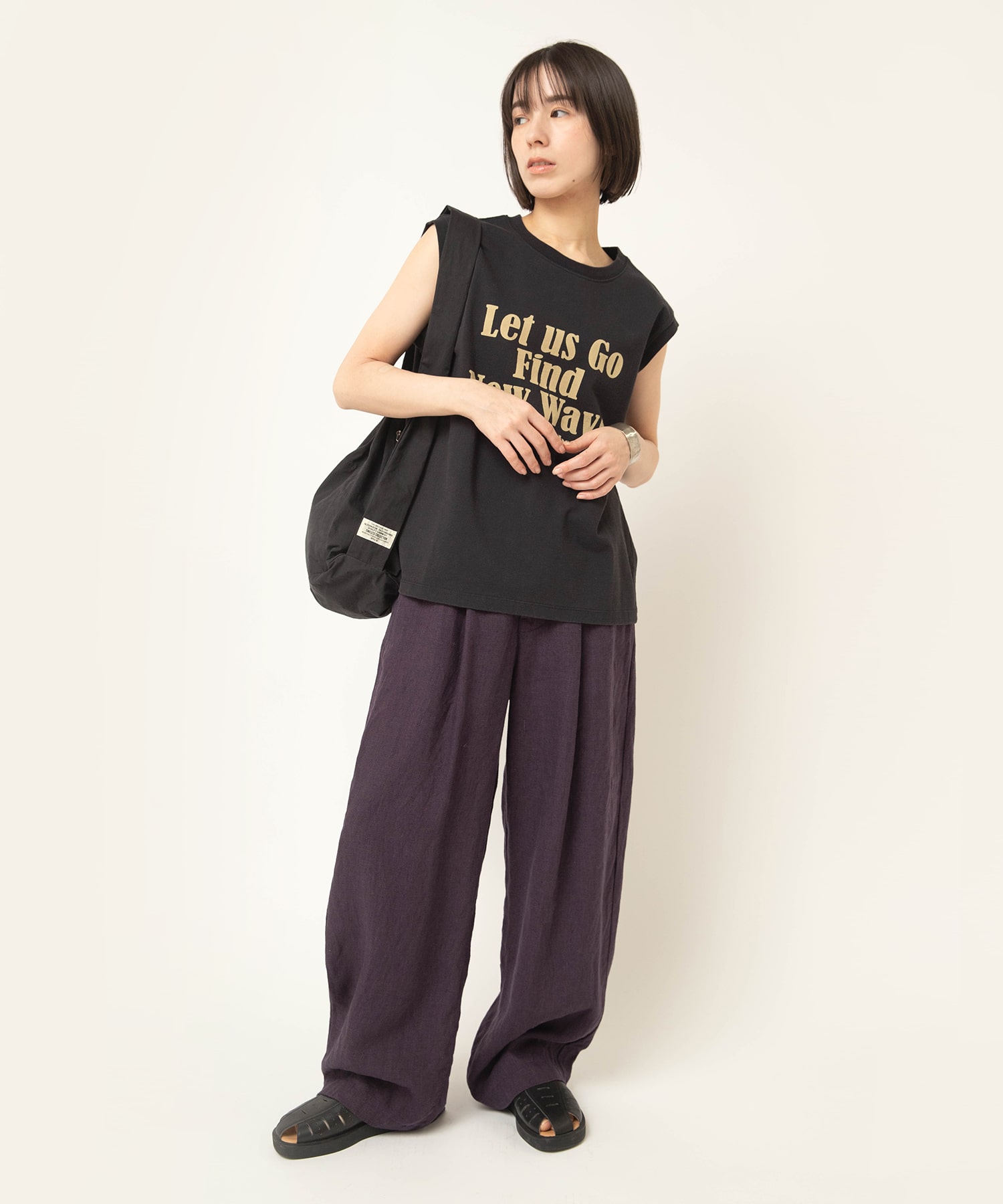 ダークパープル