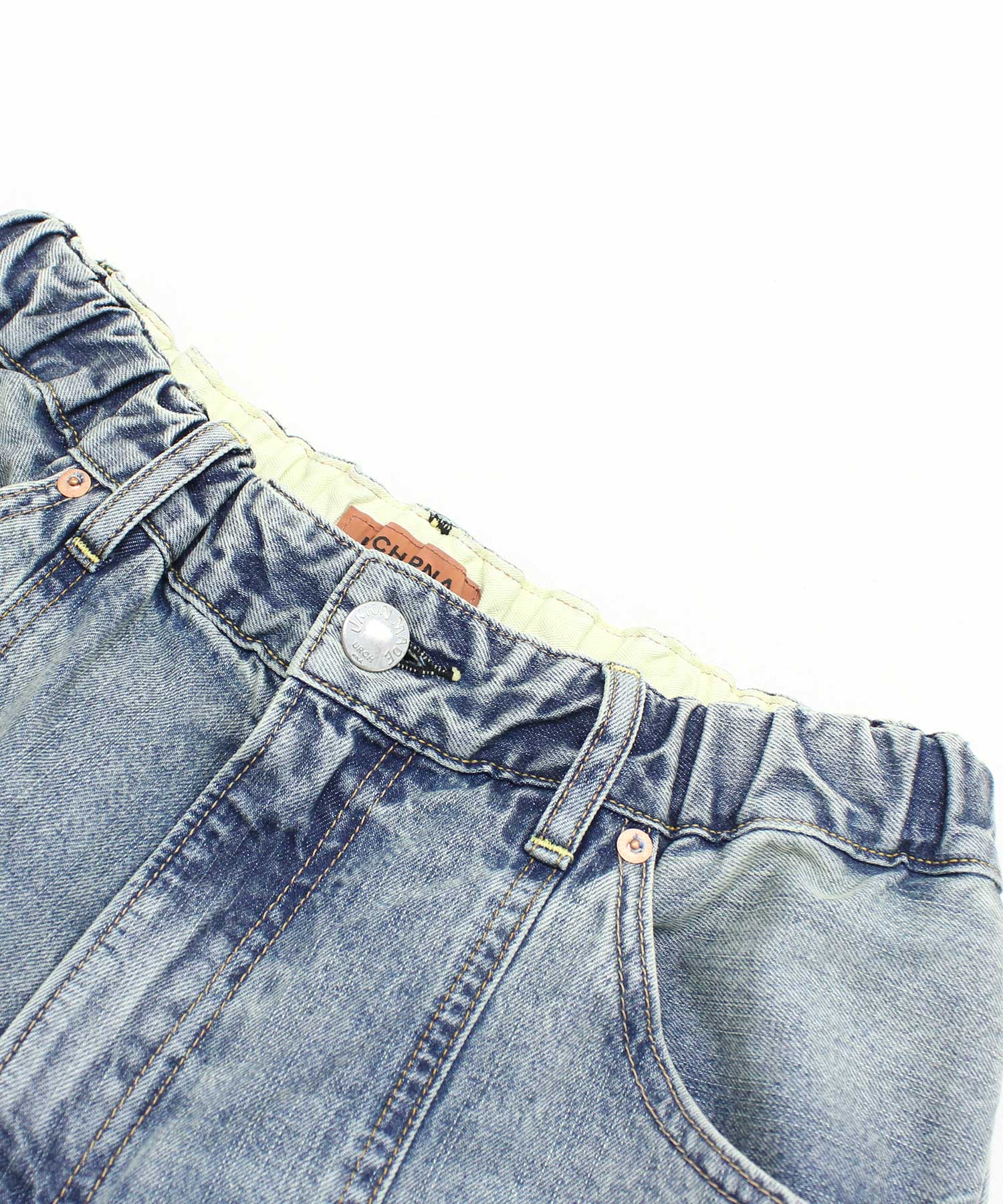 デニムONE WASH