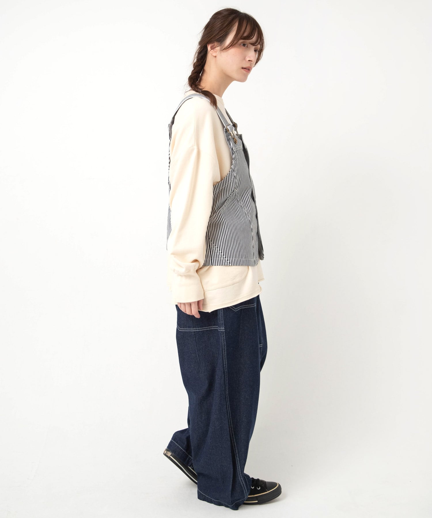 デニムONE WASH