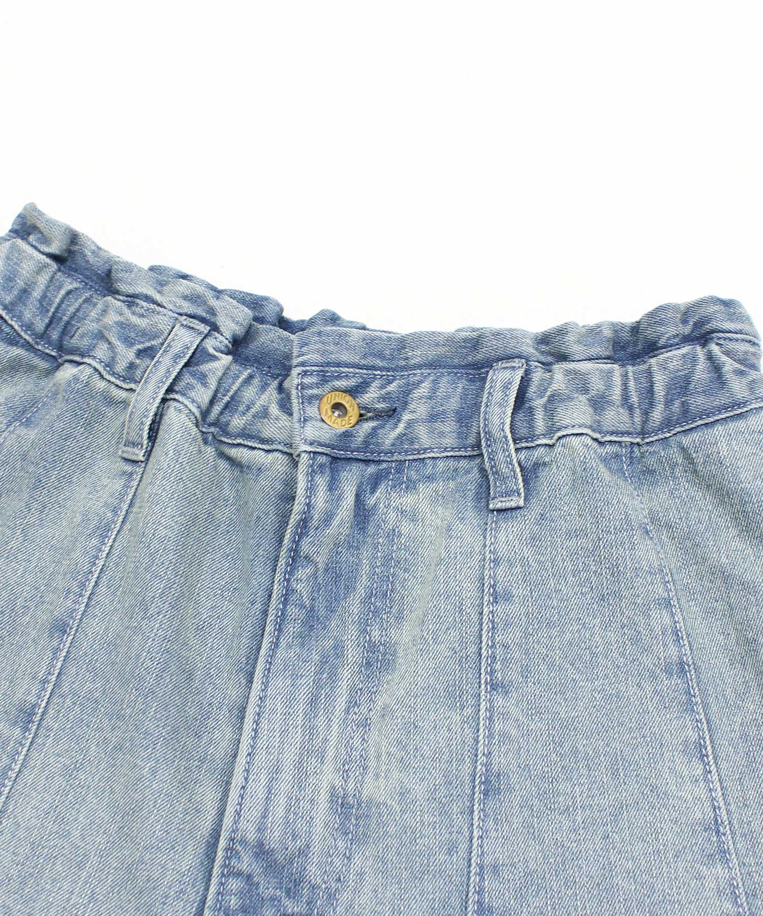 デニム中古加工