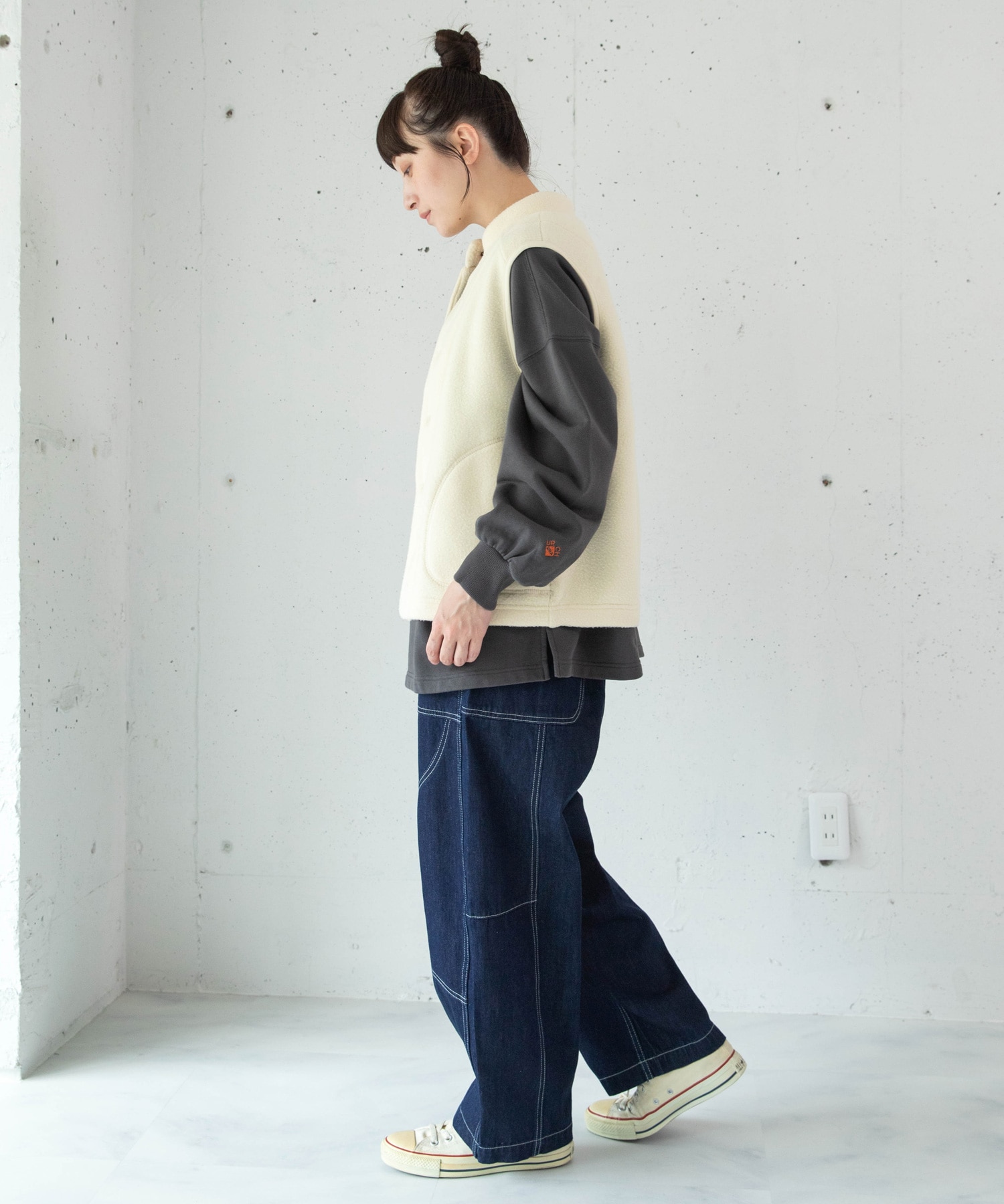 デニムONE WASH