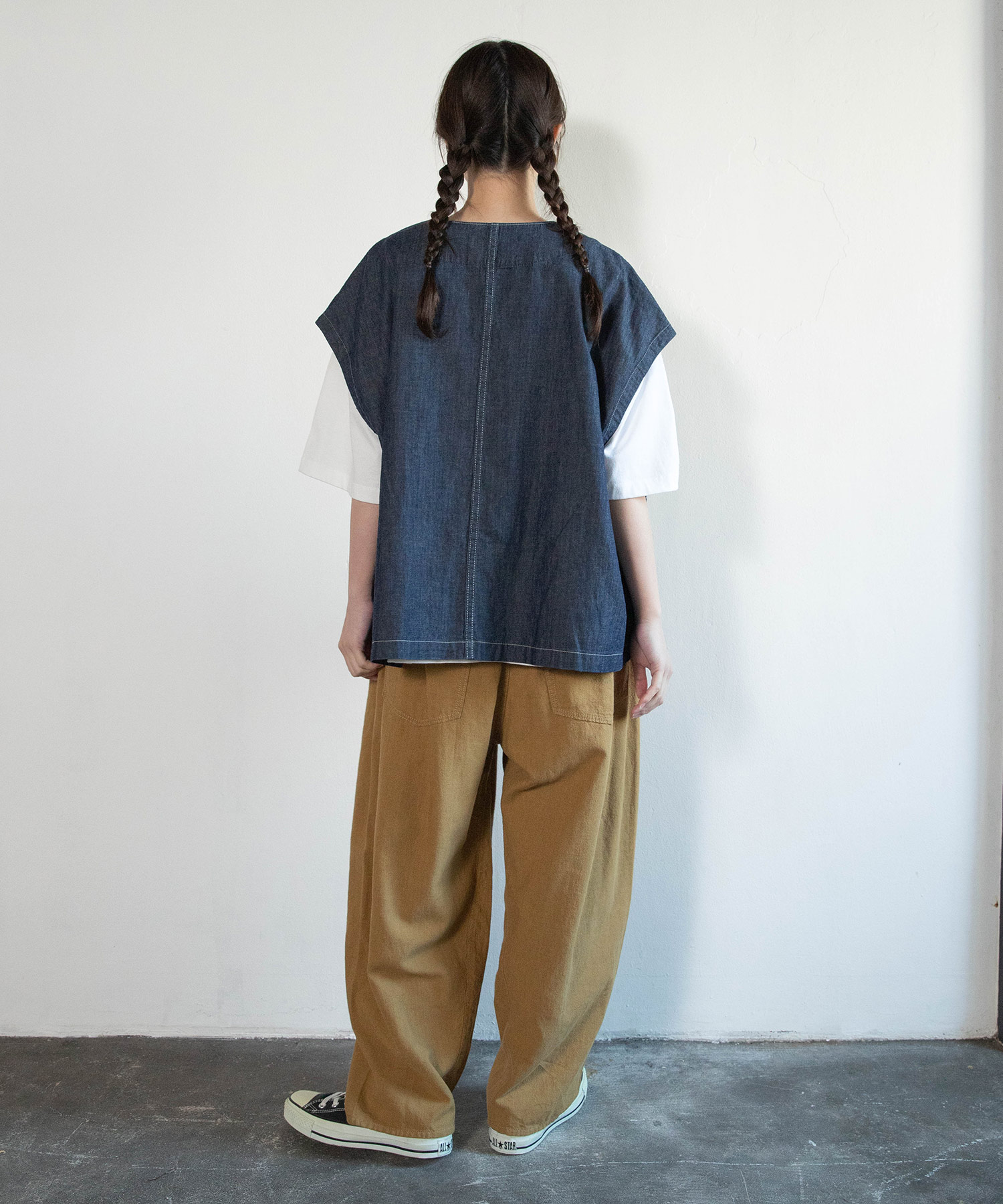 デニムワンウォッシュ