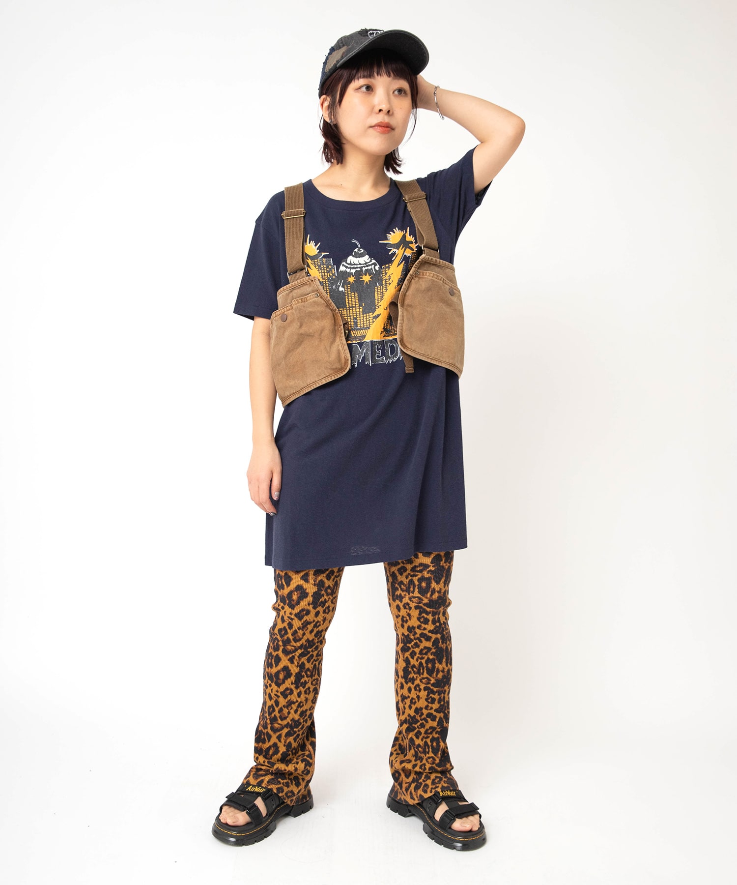 コヨーテブラウン