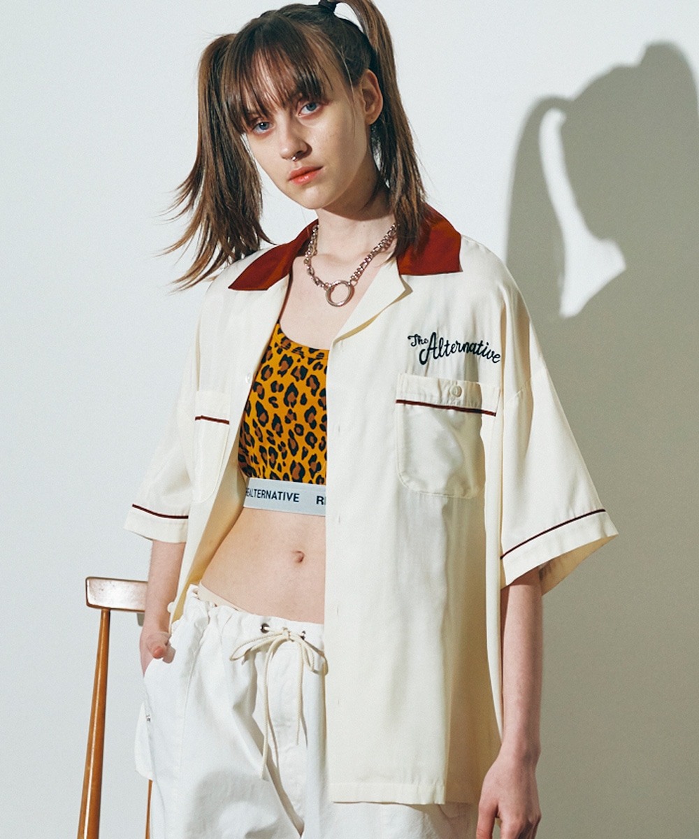 オフシロ/バーガンディ