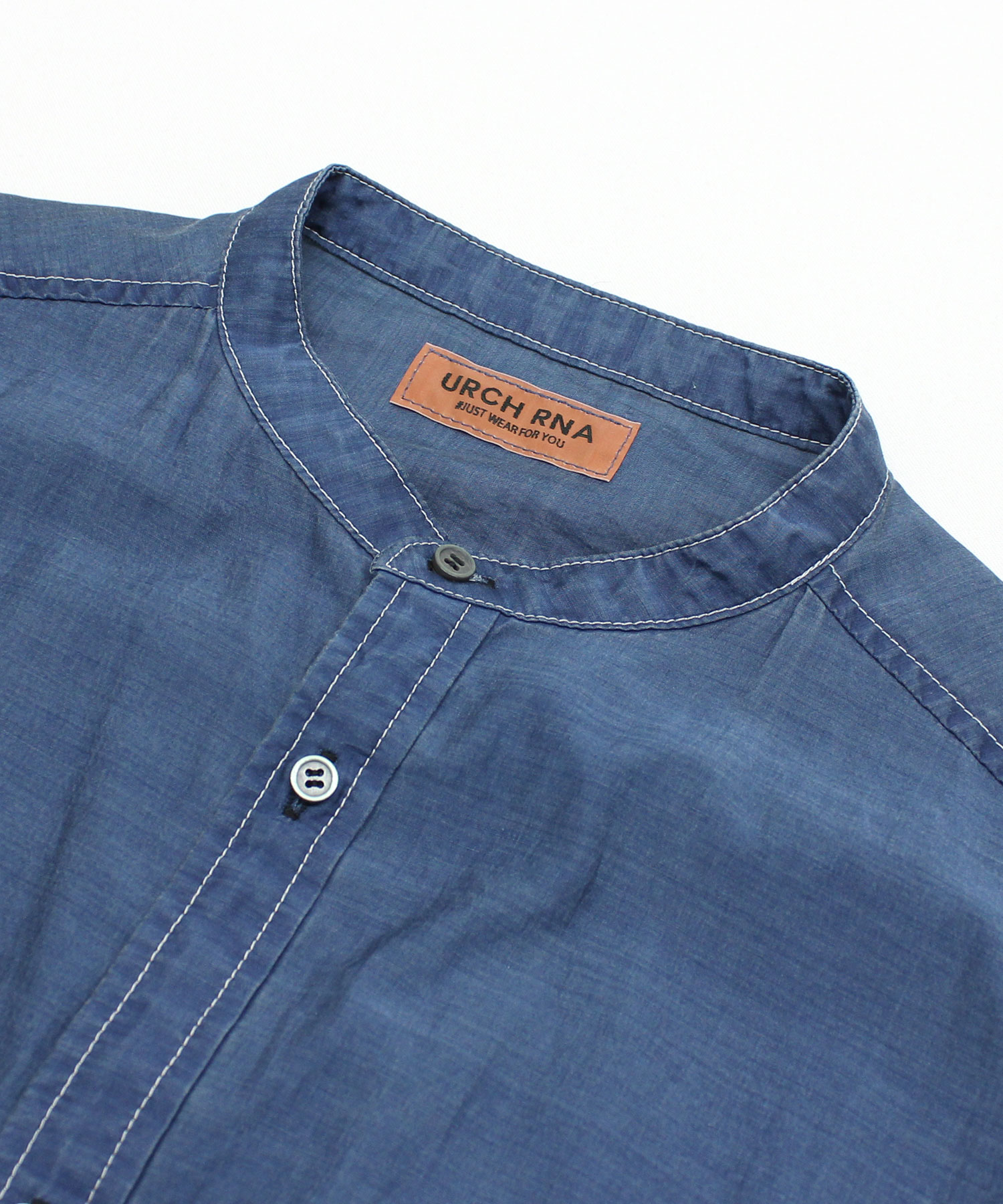 デニムブリーチフェード