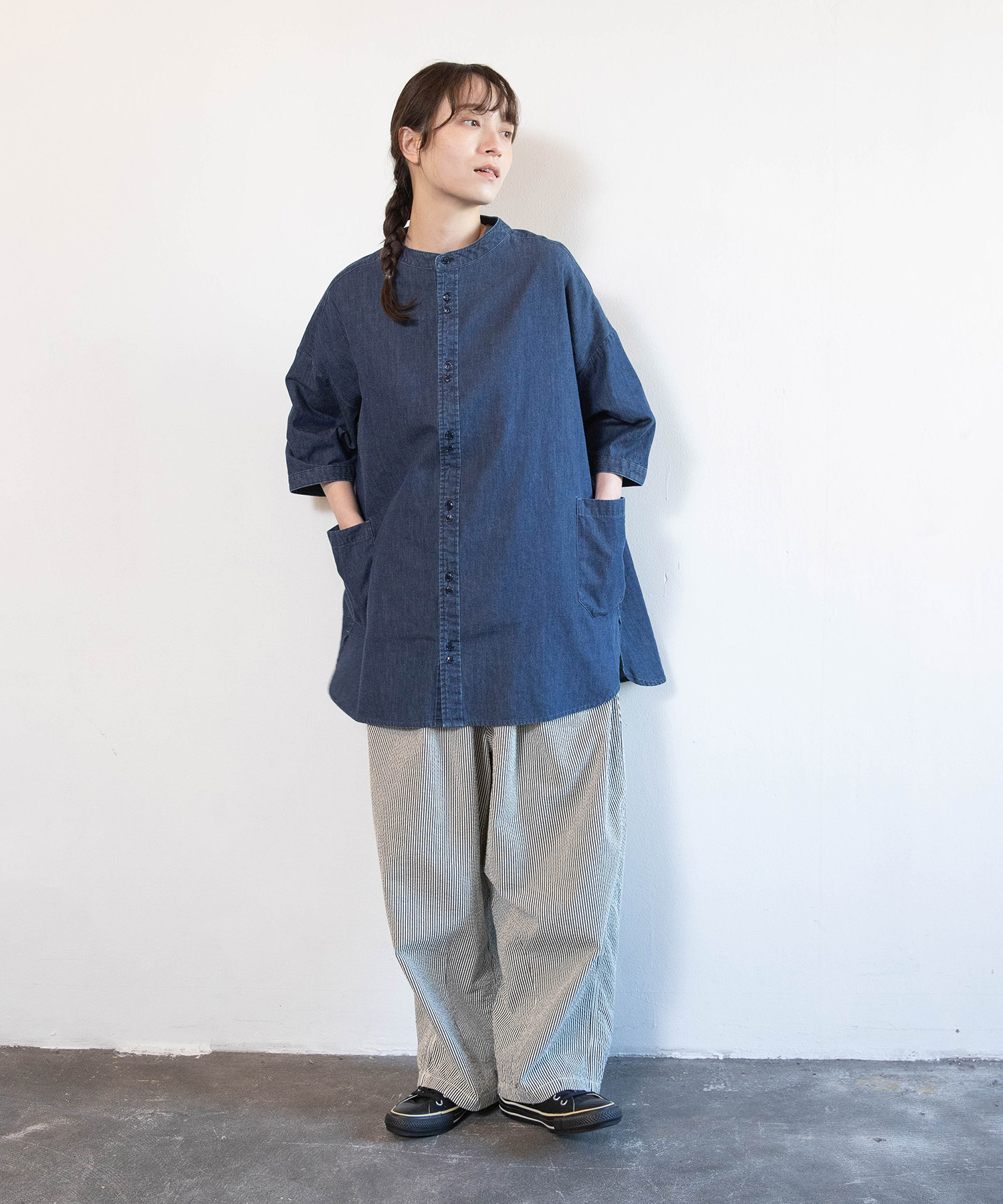 デニムBIOフェード