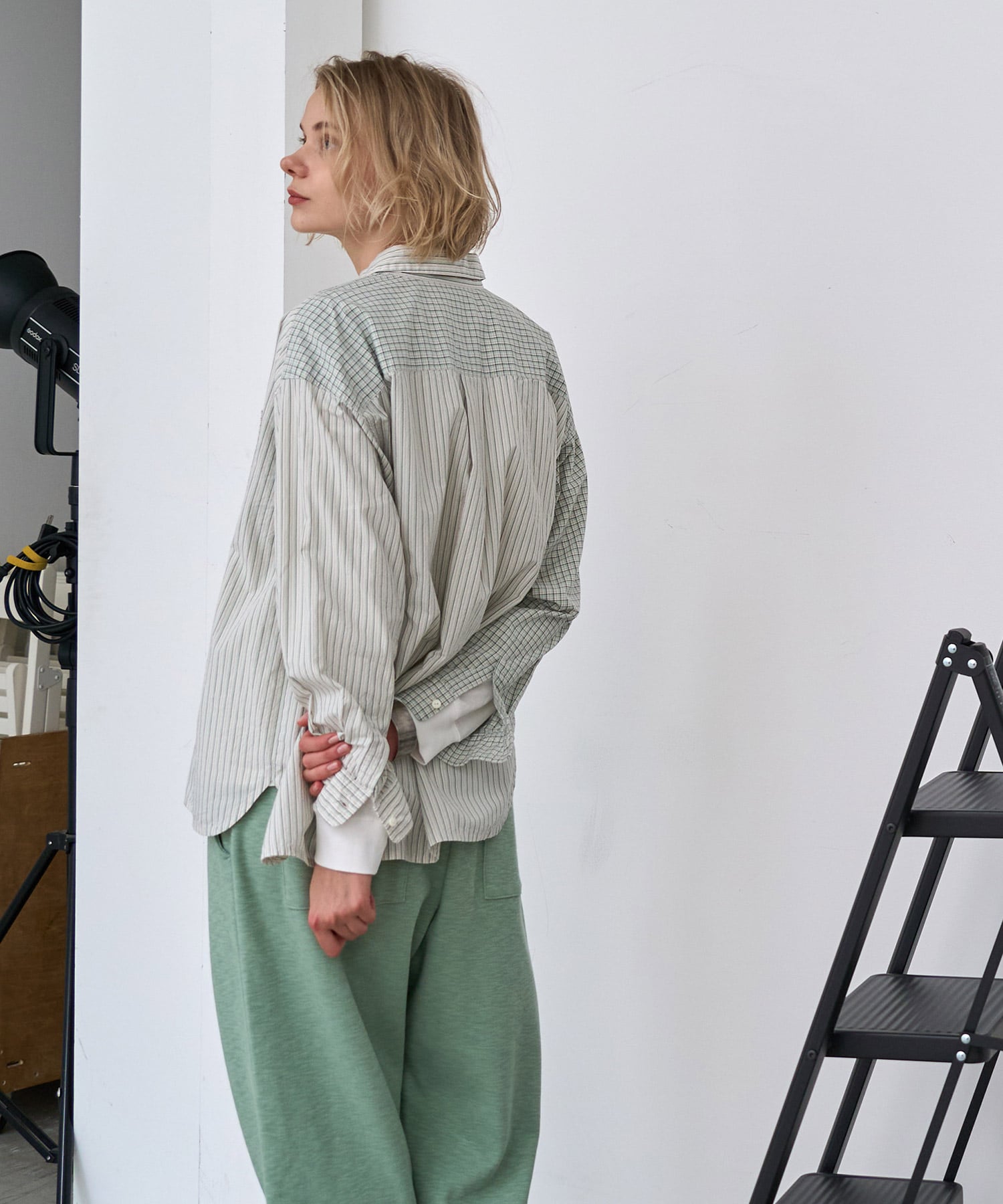 ライトグリーン