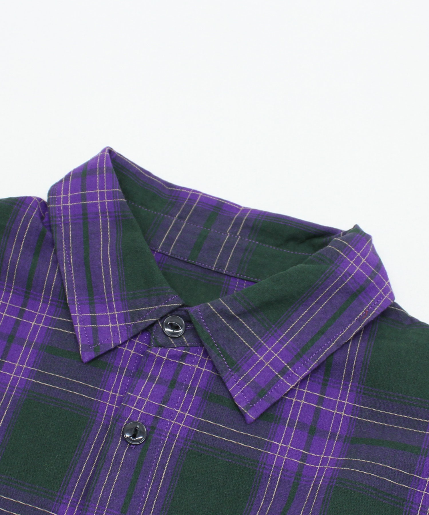 パープル/チャコール