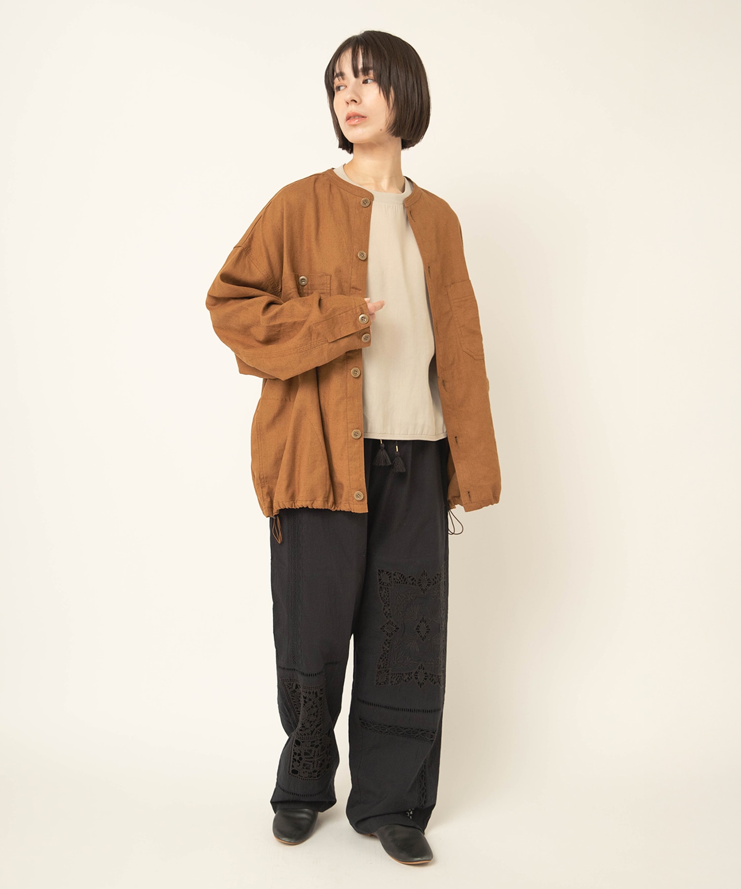 グレージュ