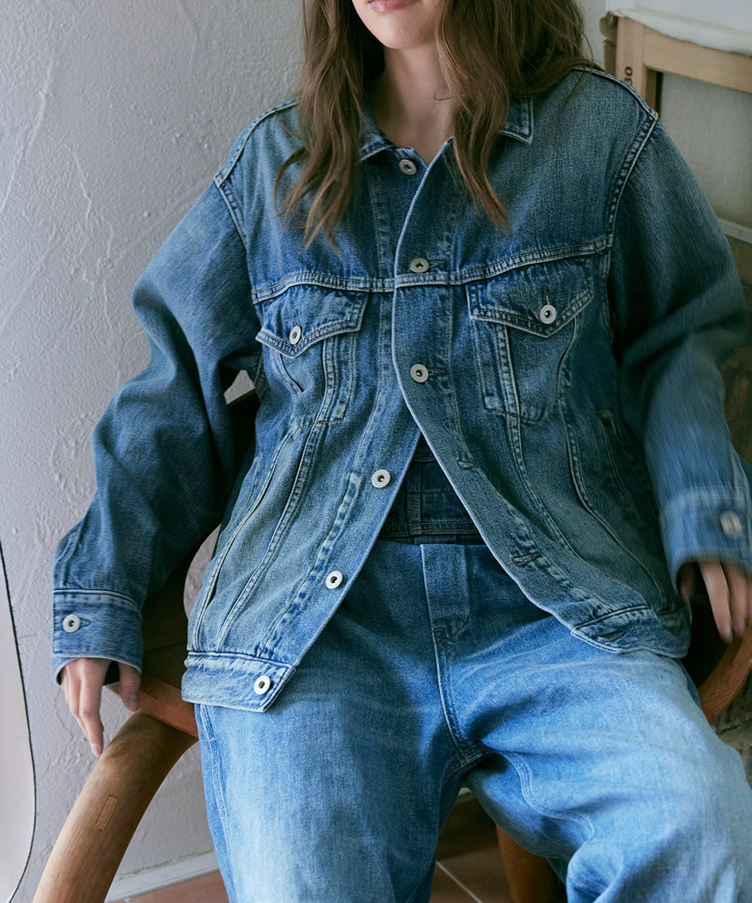 ストーンウォッシュ