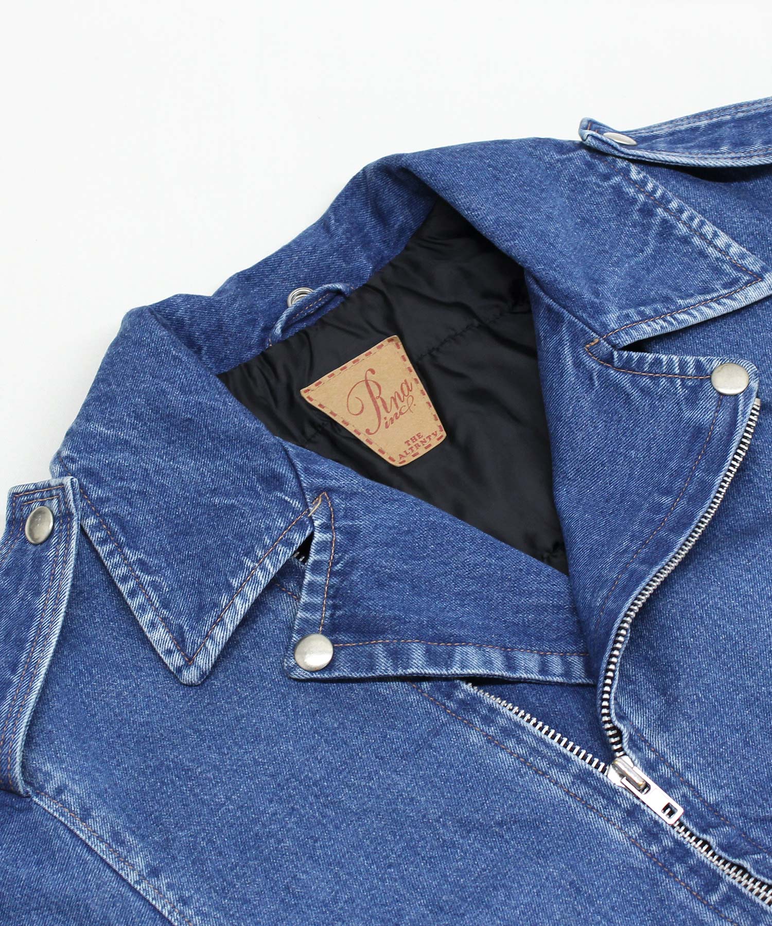 ストーンブルーデニム