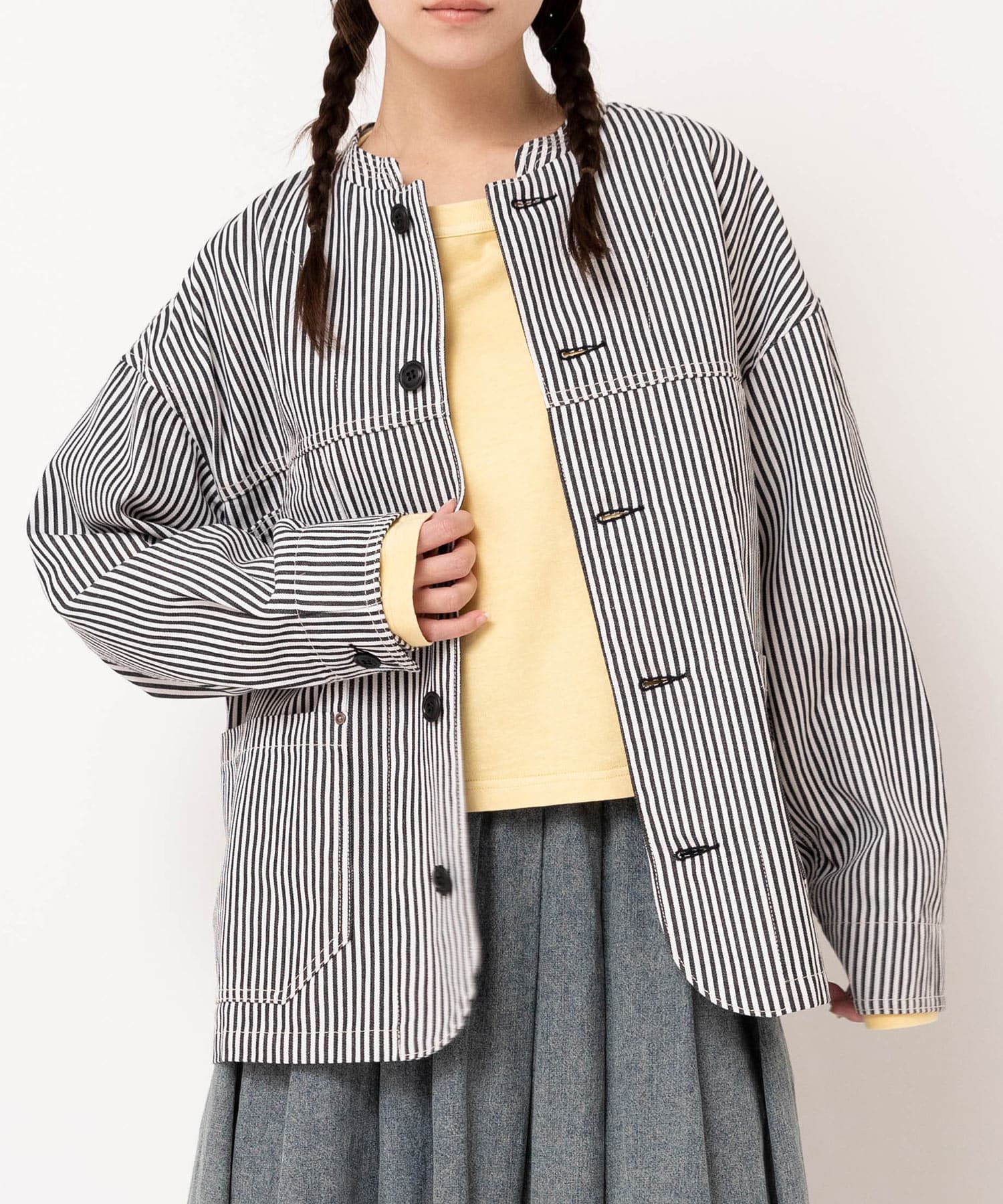 シロ/クロヒッコリー