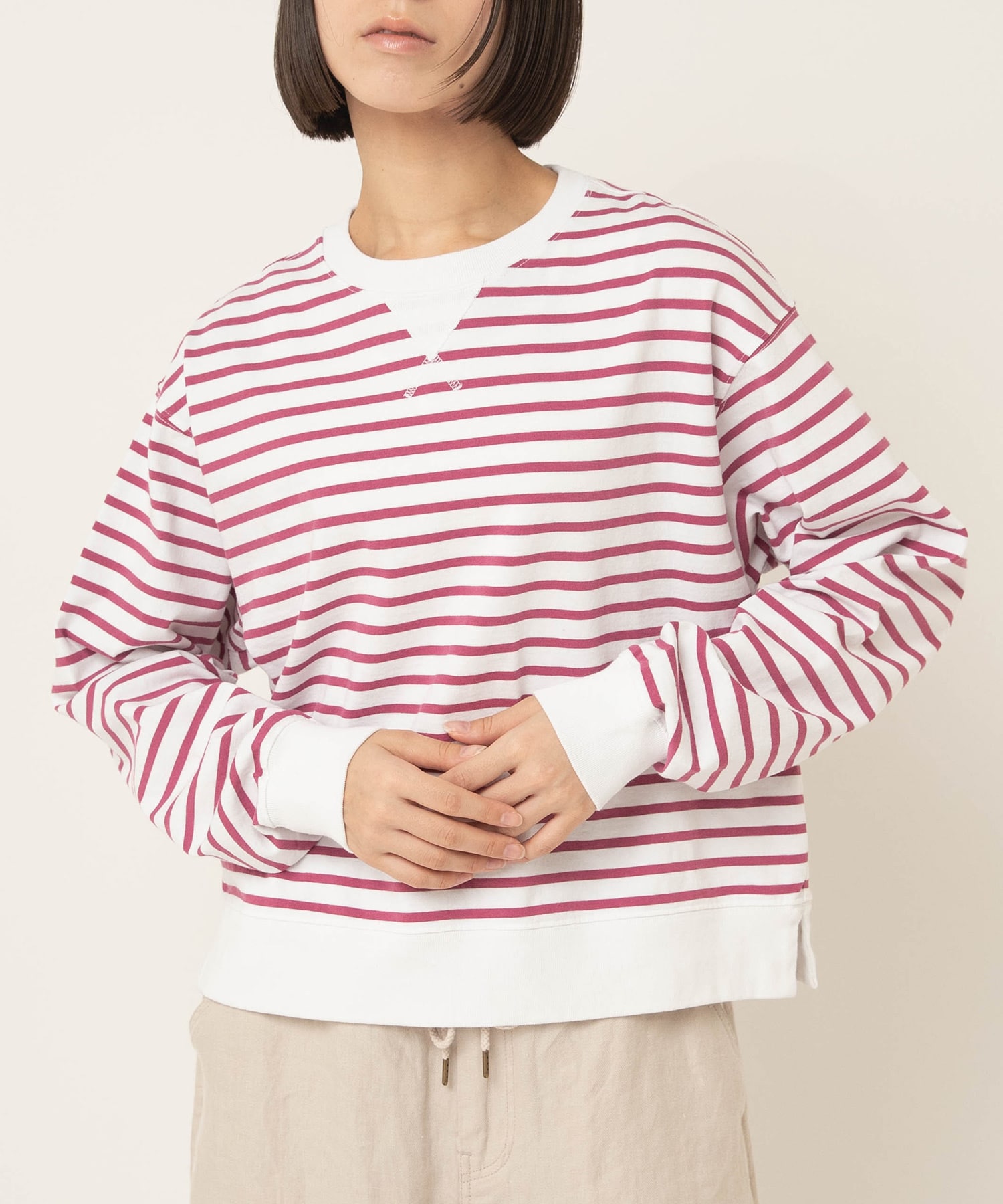 オフシロ/ピンク