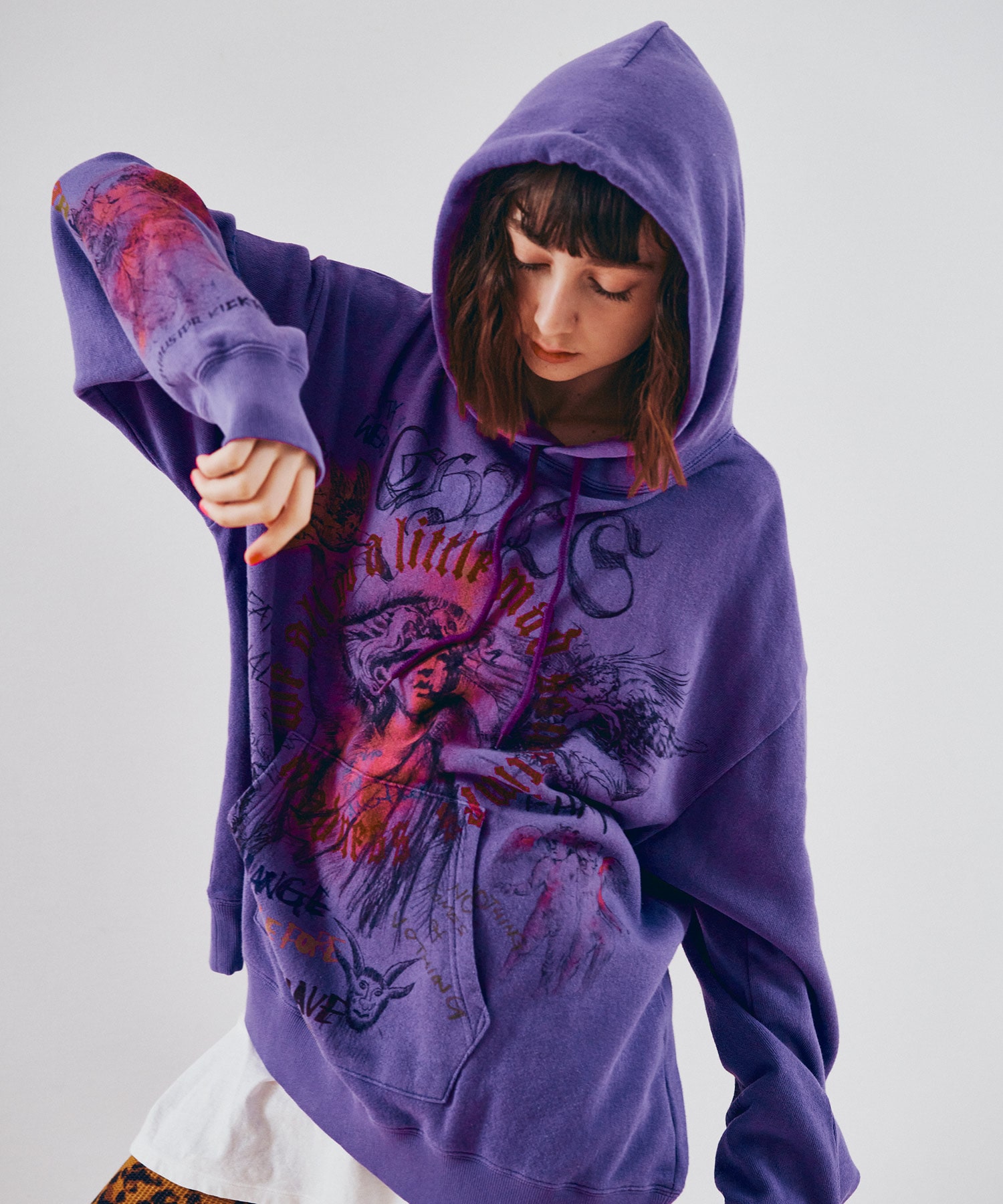 ライトパープル