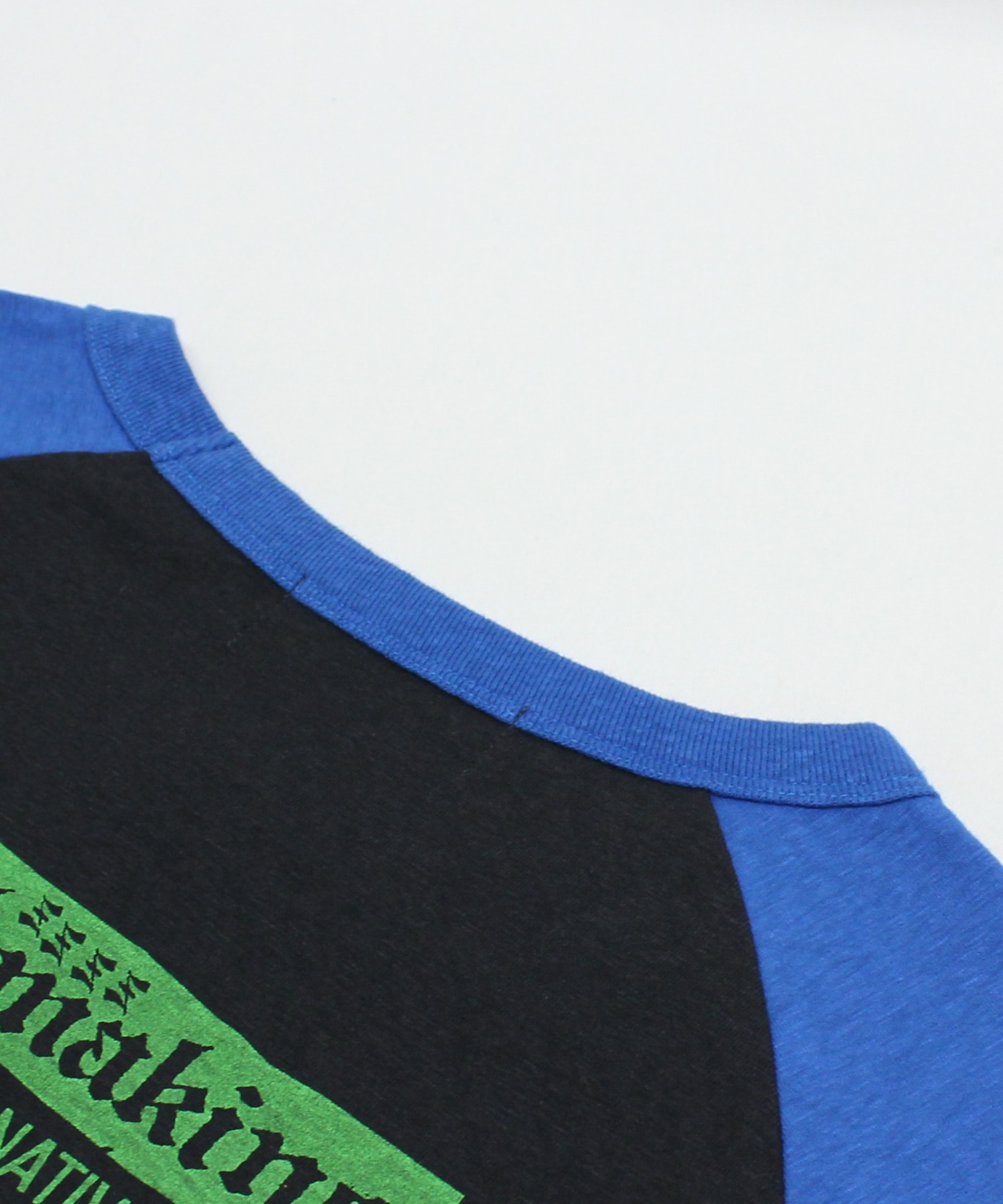 スミクロ/ブルー