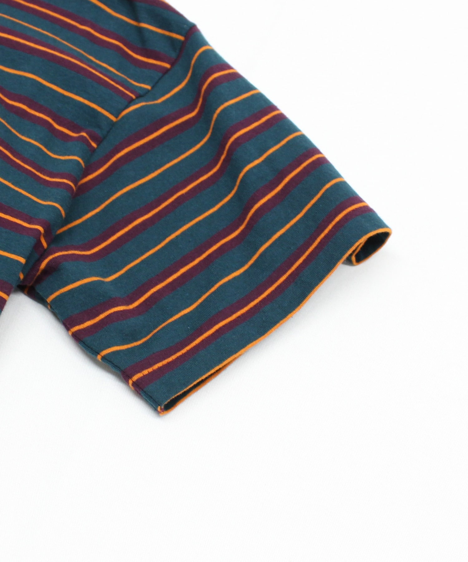 グリーン/パープル