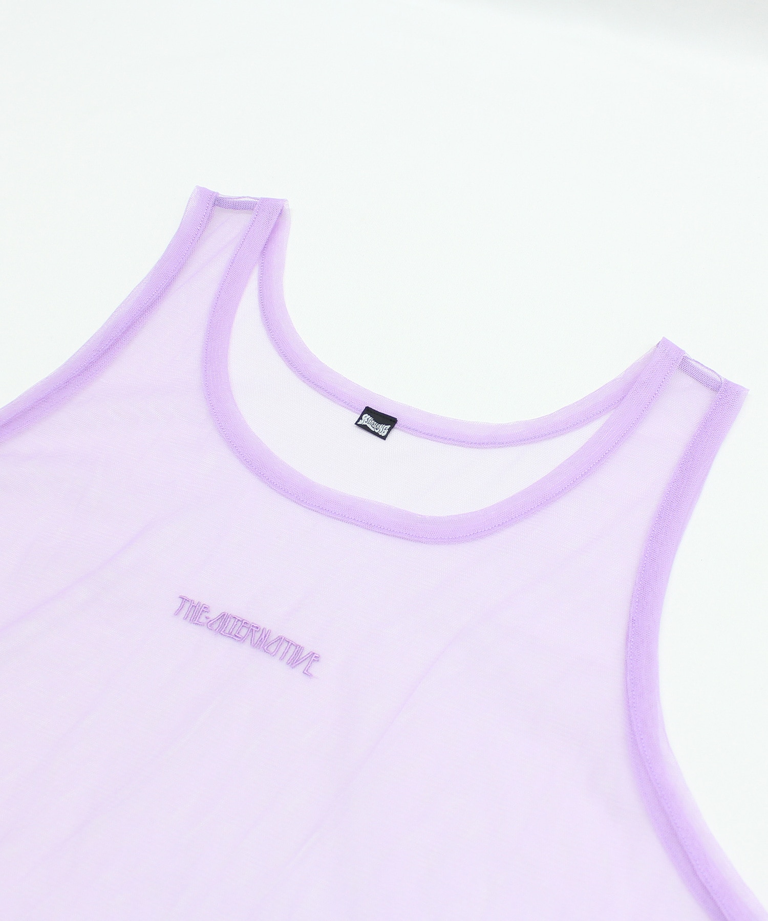 ライトパープル