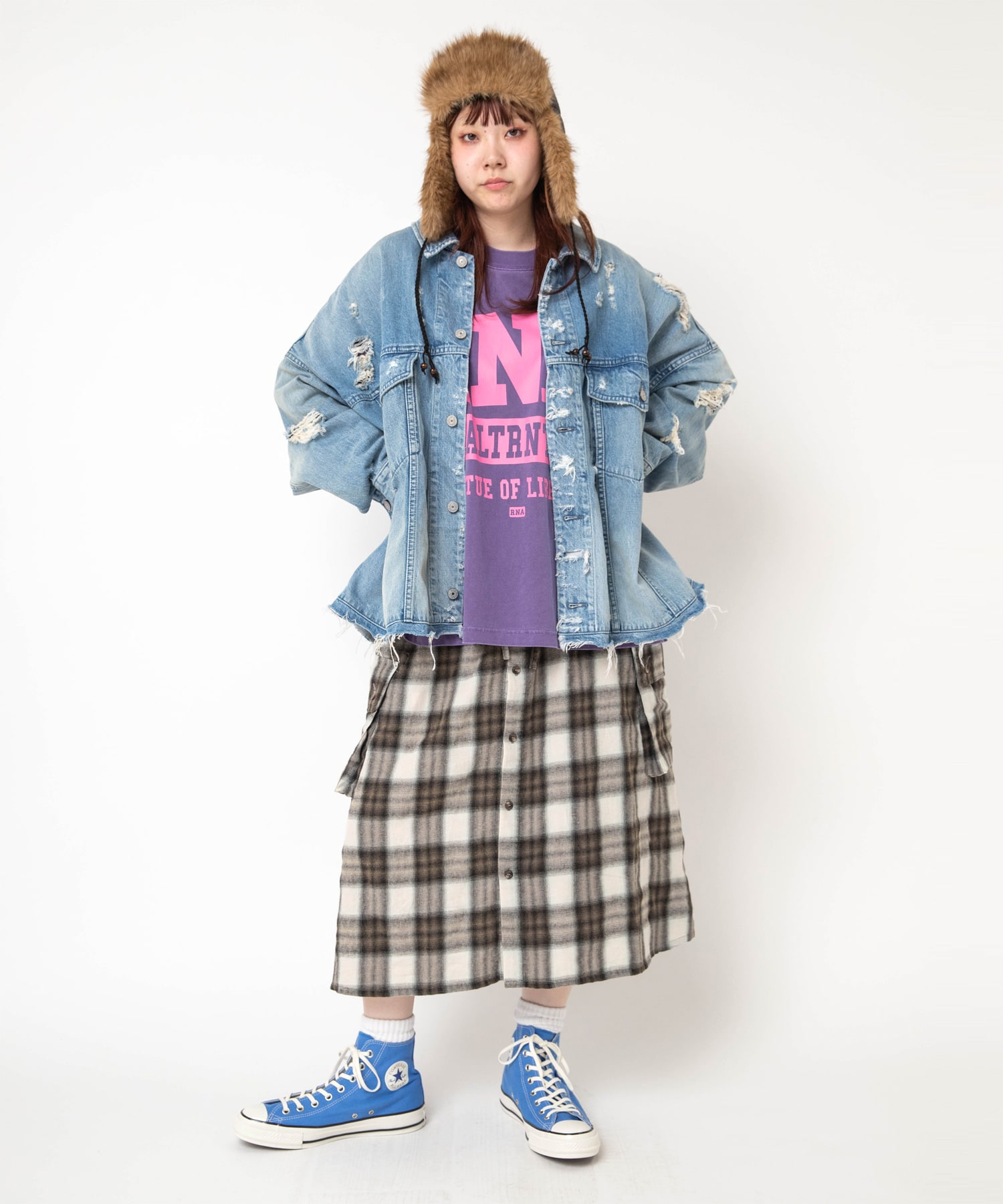 パープル