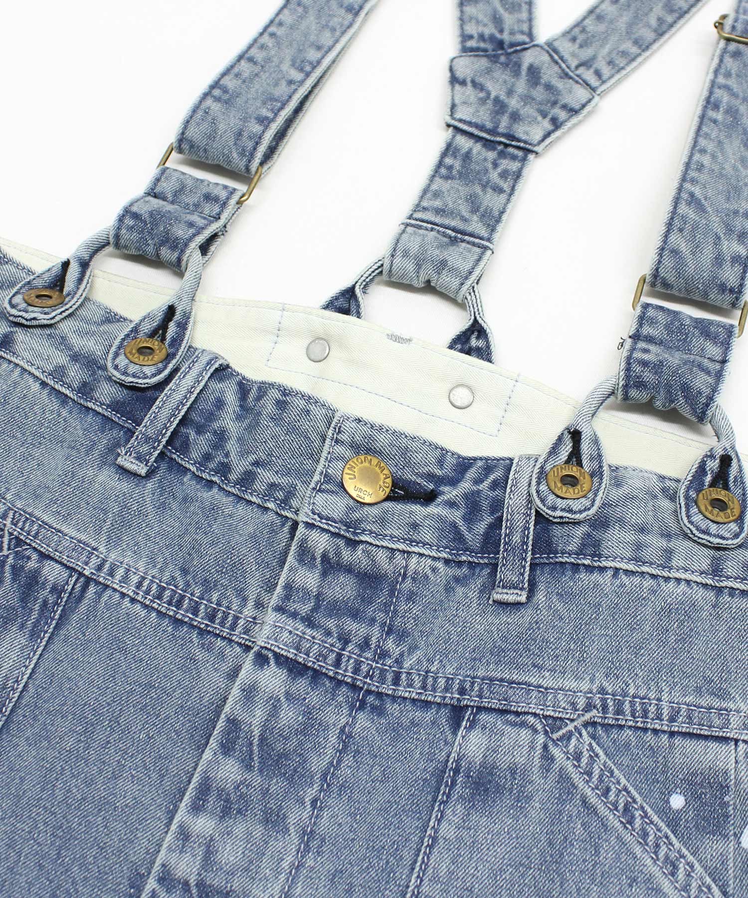 デニムスペシャル加工