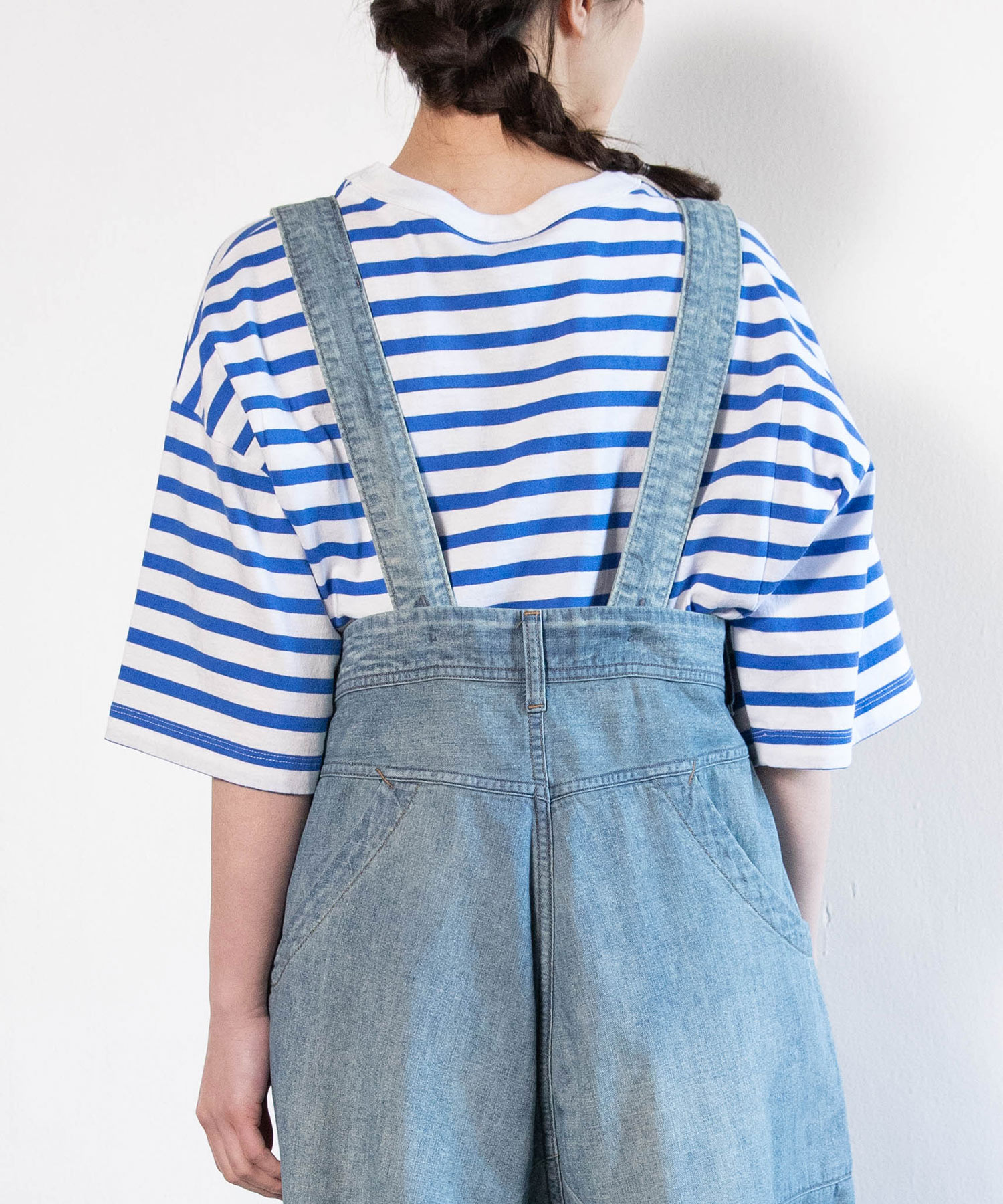 デニム中古加工
