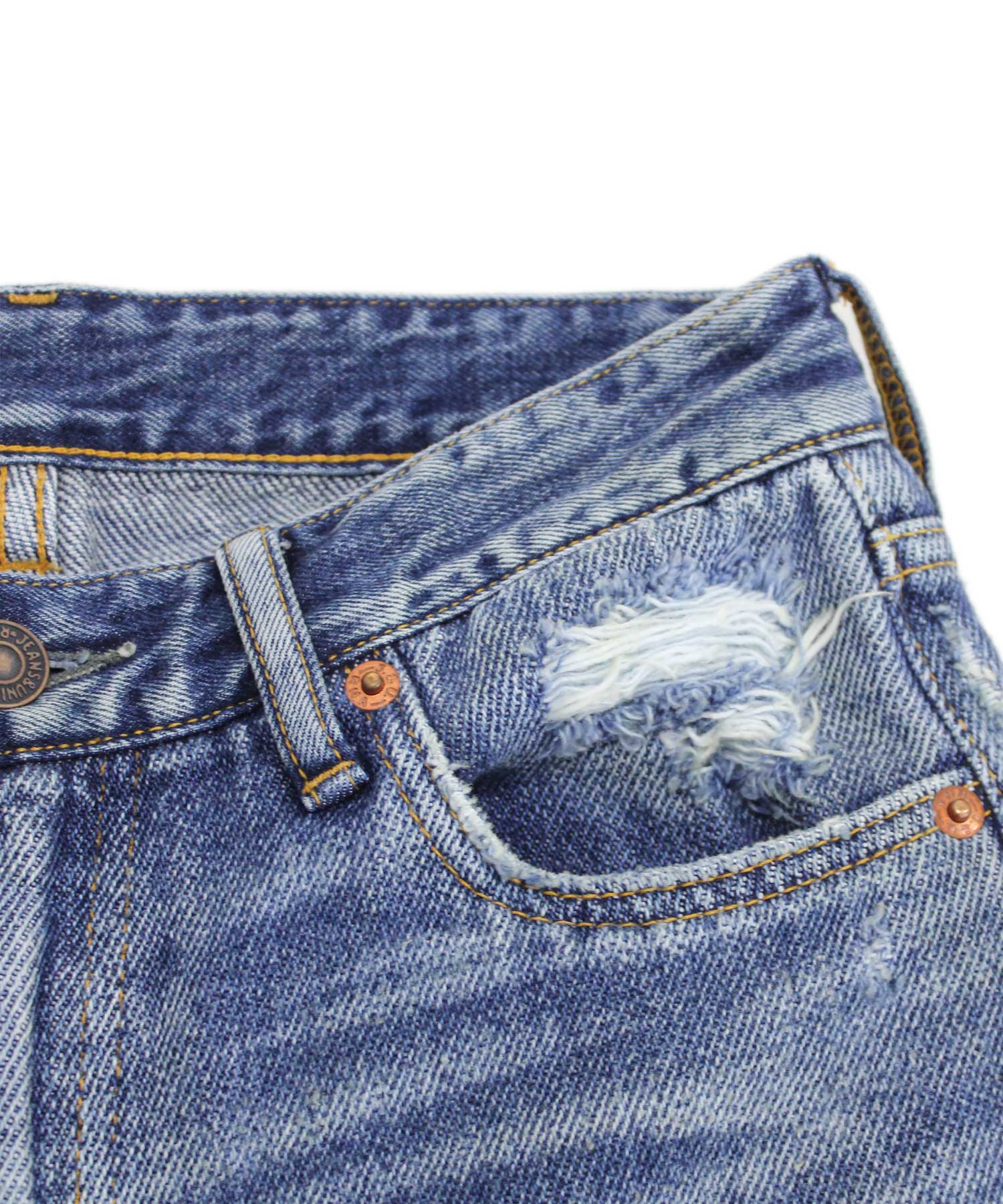 ビンテージ淡色