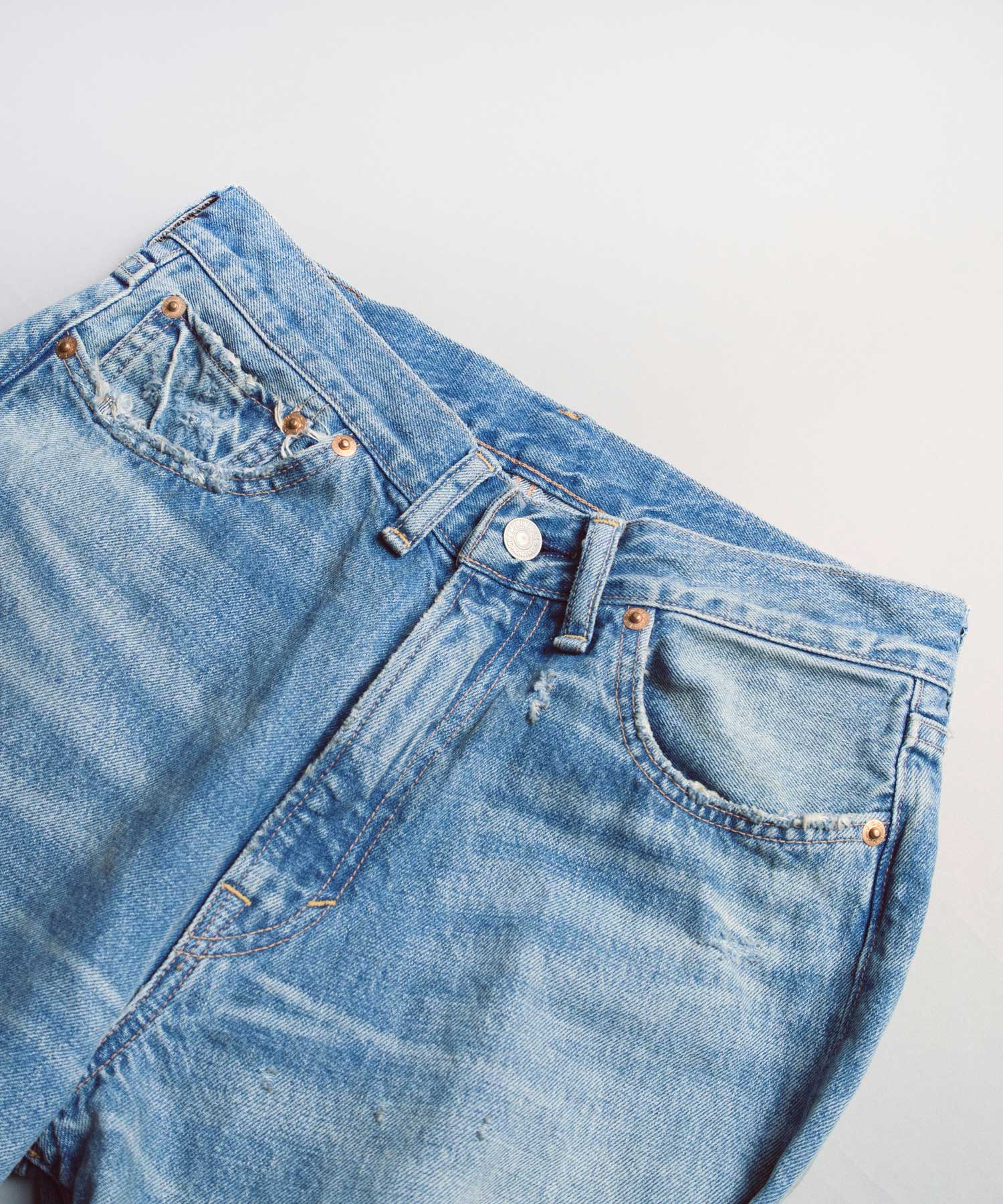 ヴィンテージライトブルー