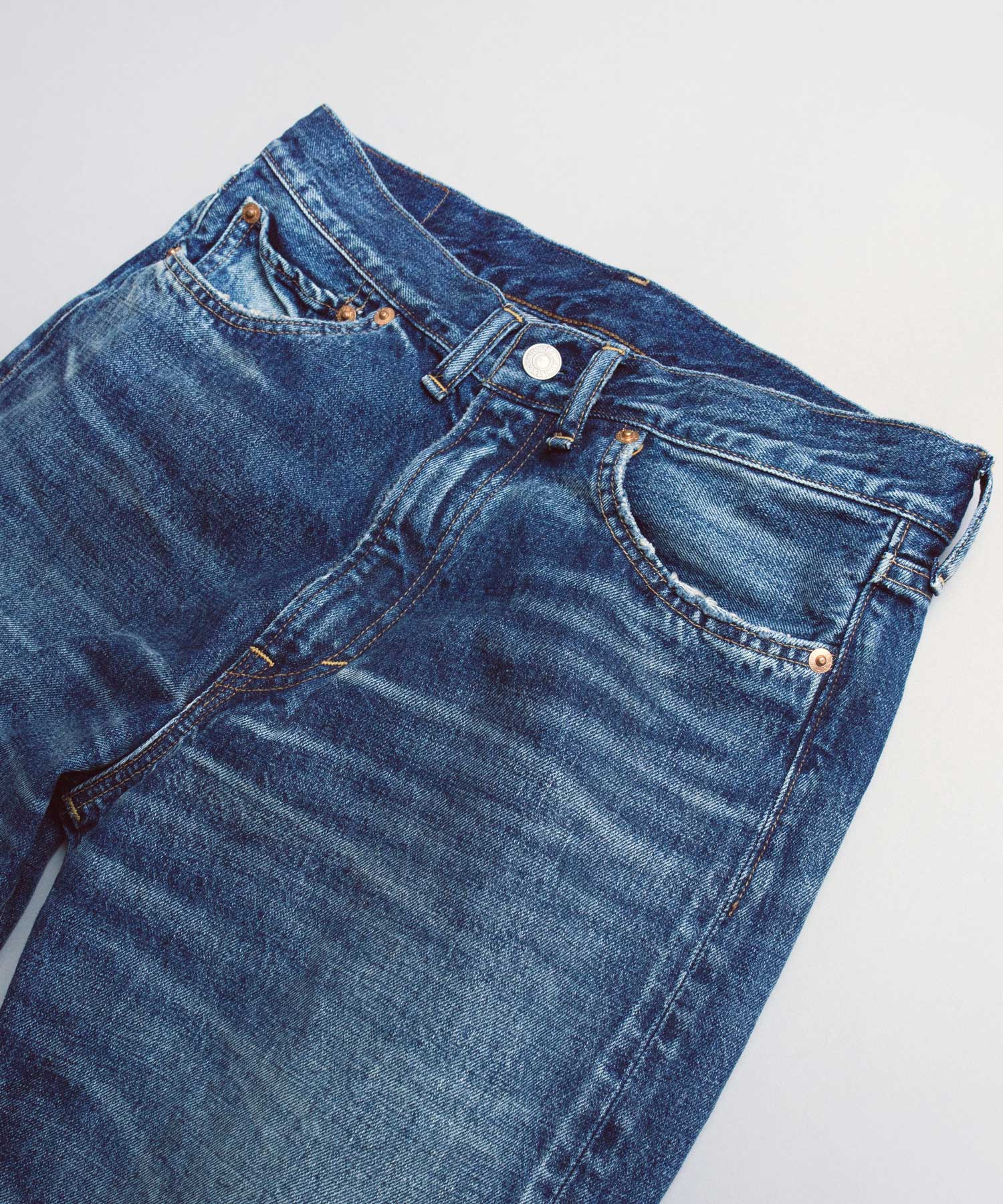 ヴィンテージダークブルー