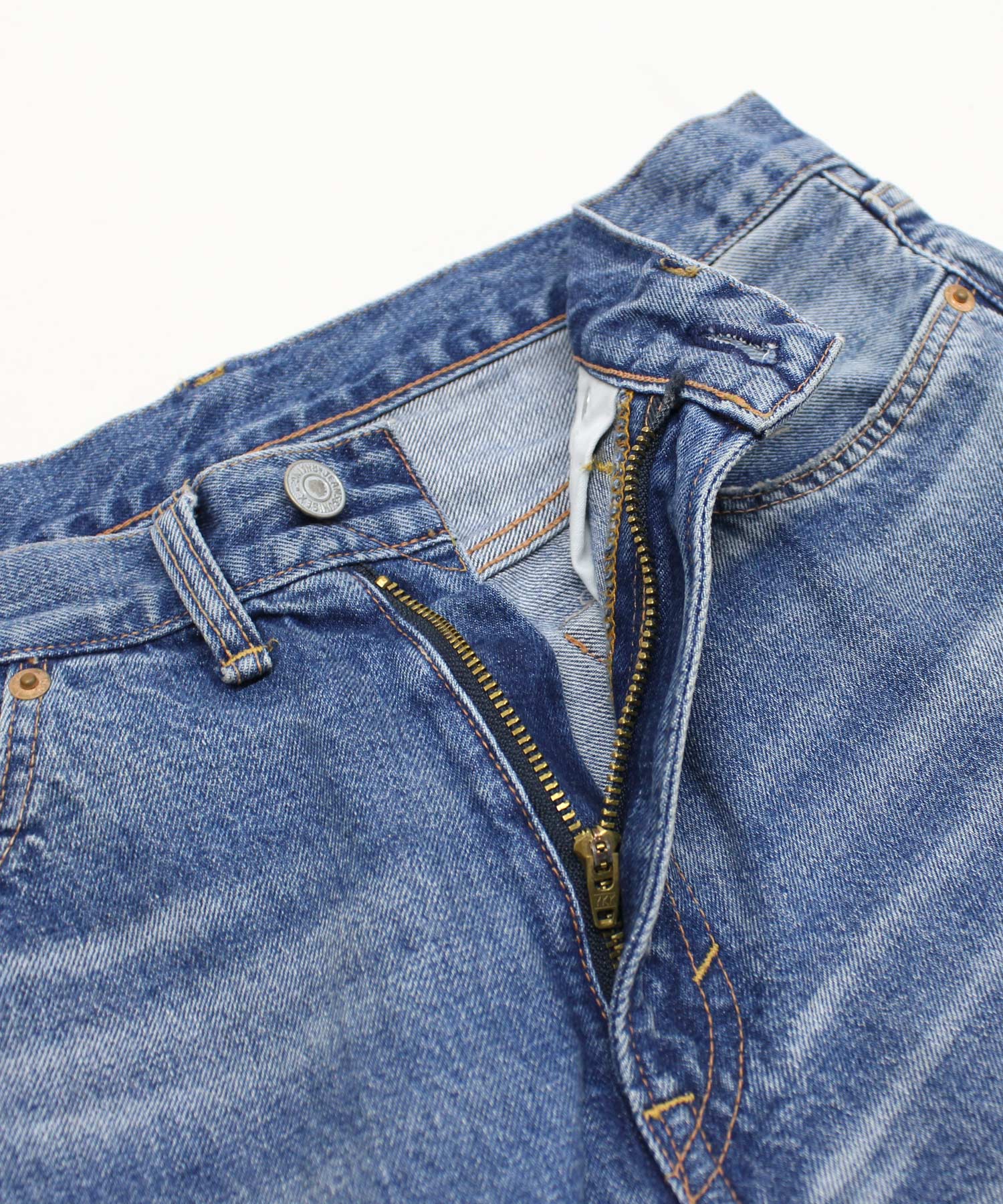 ヴィンテージインディゴブルー