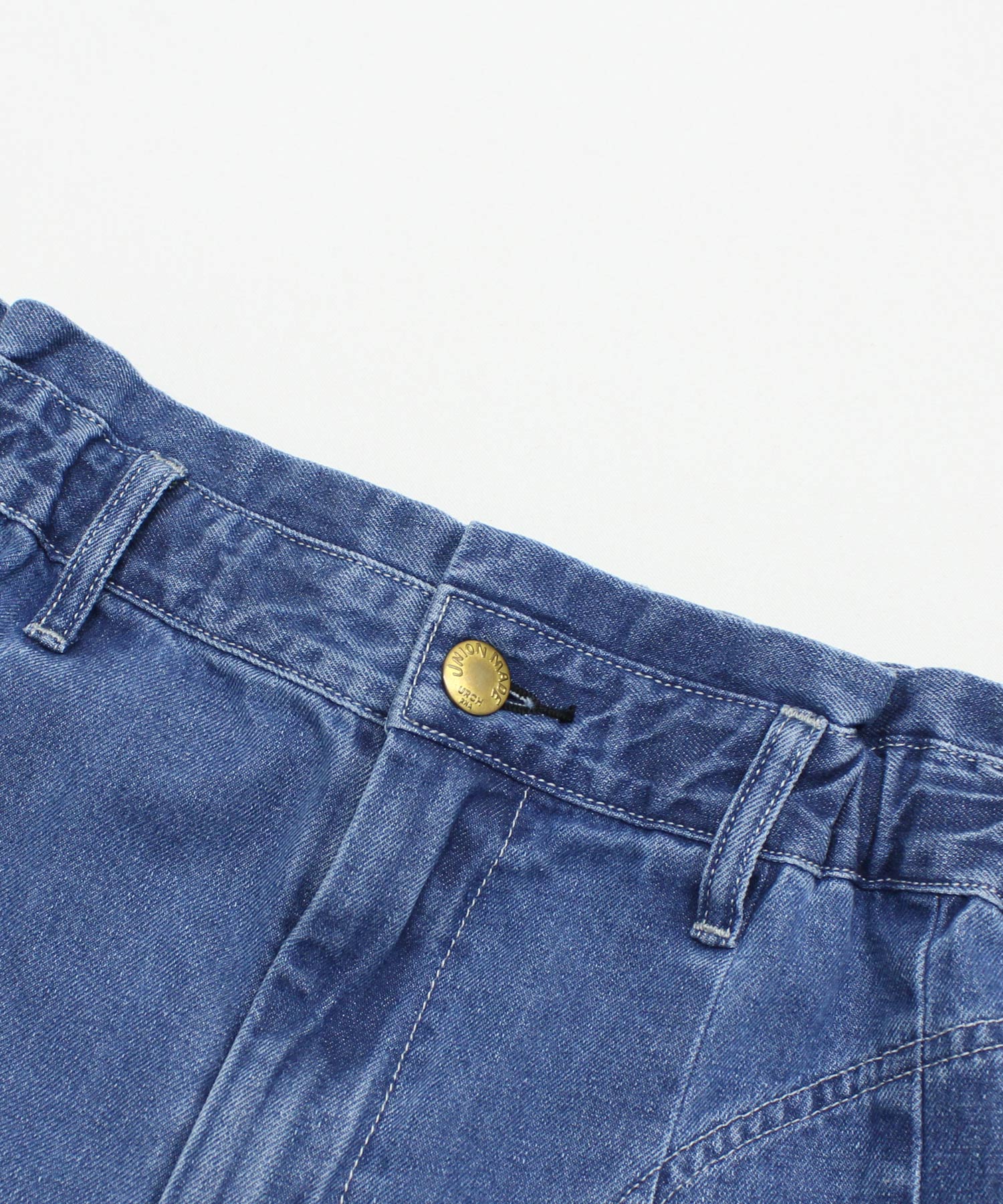 デニムストーンフェード